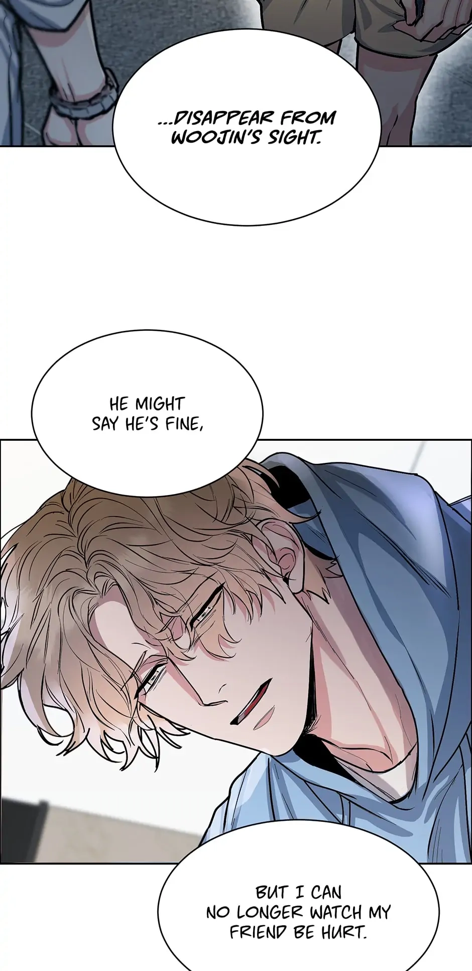 Read Subscribers Only chapter 80 image 30 on Lezhin