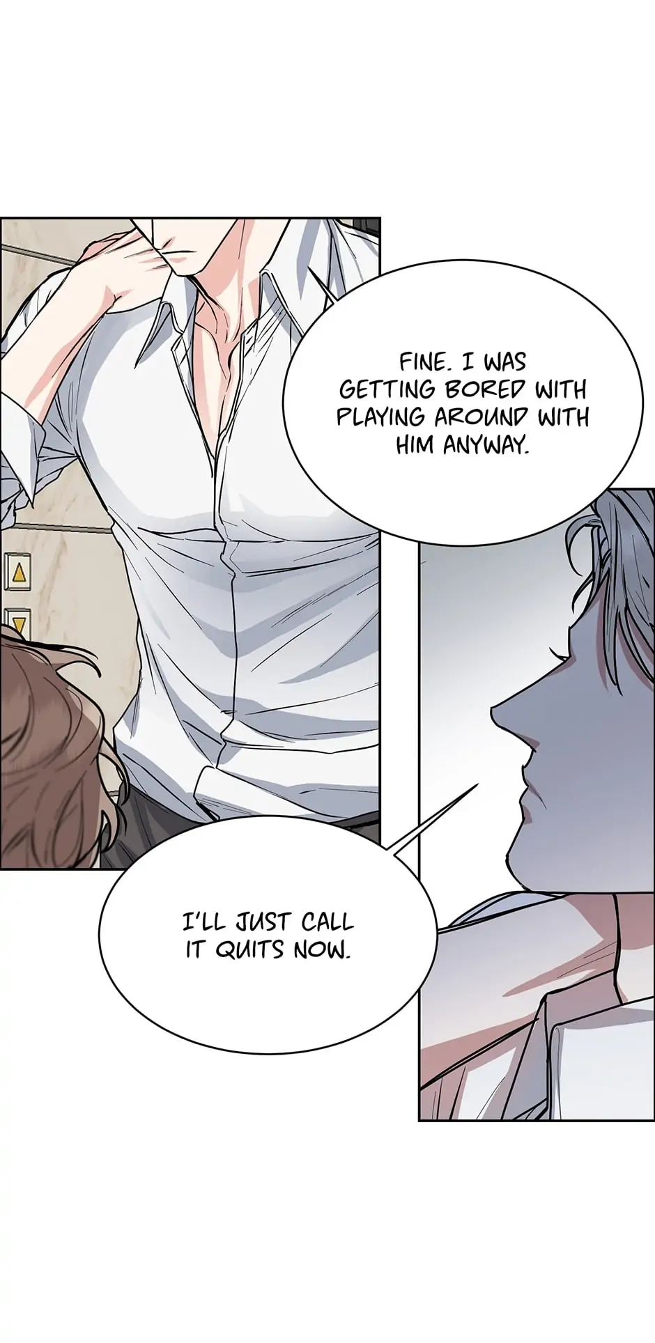 Read Subscribers Only chapter 80 image 35 on Lezhin