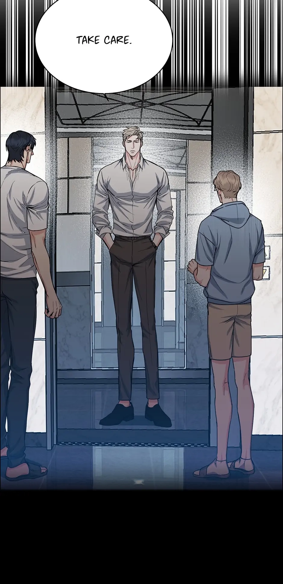 Read Subscribers Only chapter 80 image 43 on Lezhin