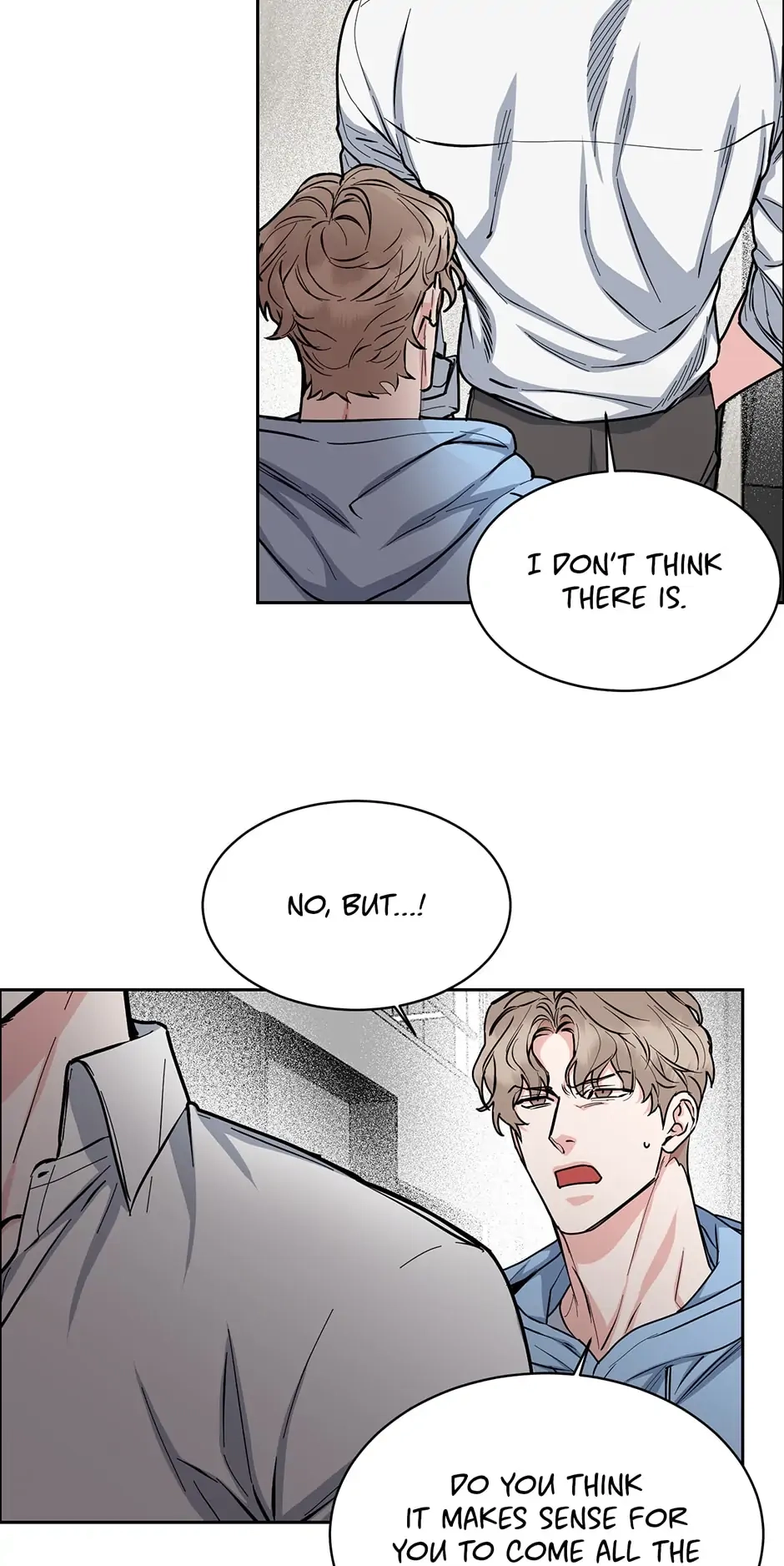 Read Subscribers Only chapter 80 image 5 on Lezhin