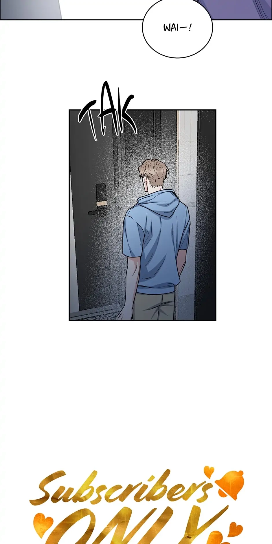 Read Subscribers Only chapter 80 image 7 on Lezhin