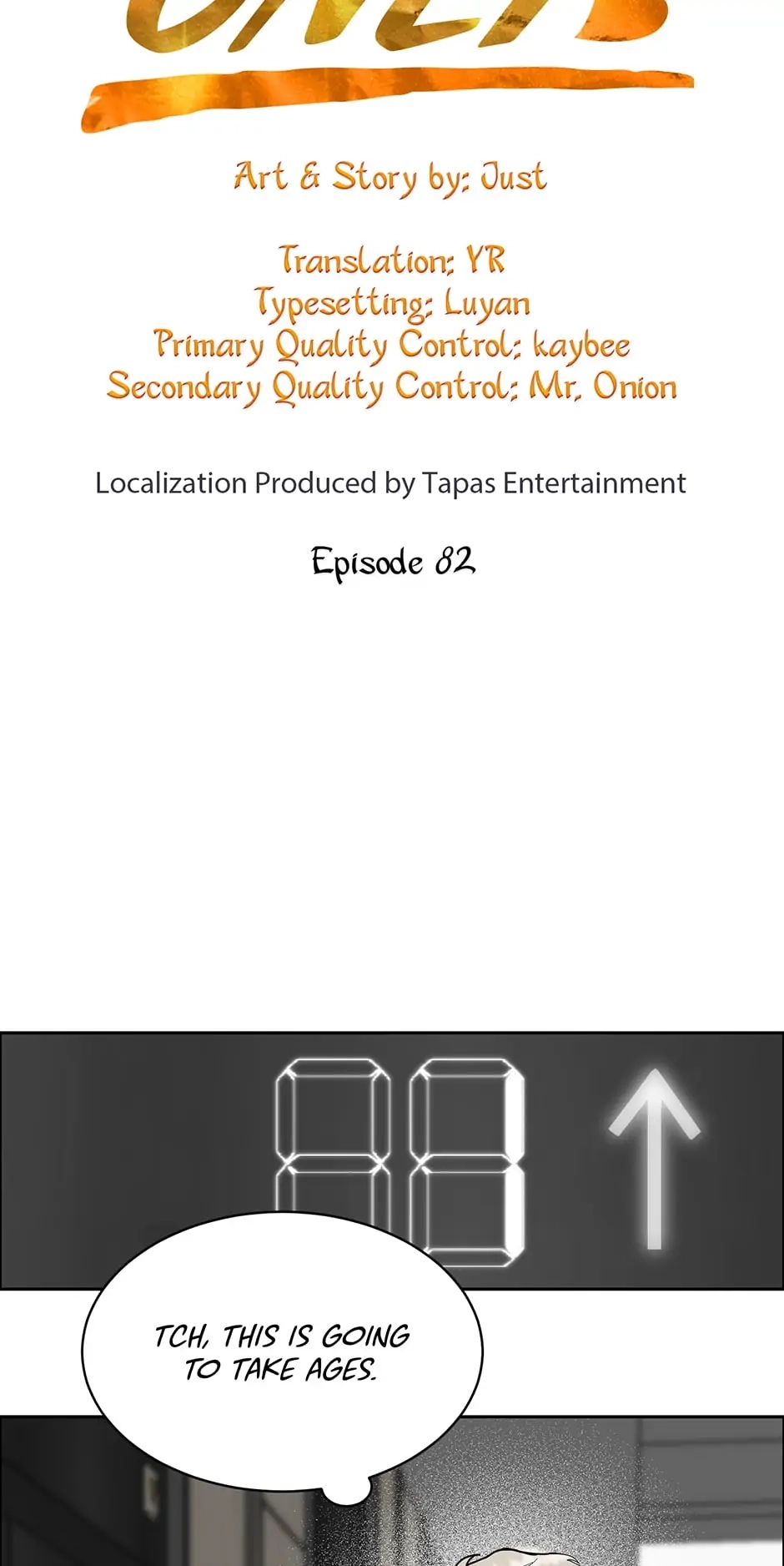 Read Subscribers Only chapter 80 image 8 on Lezhin