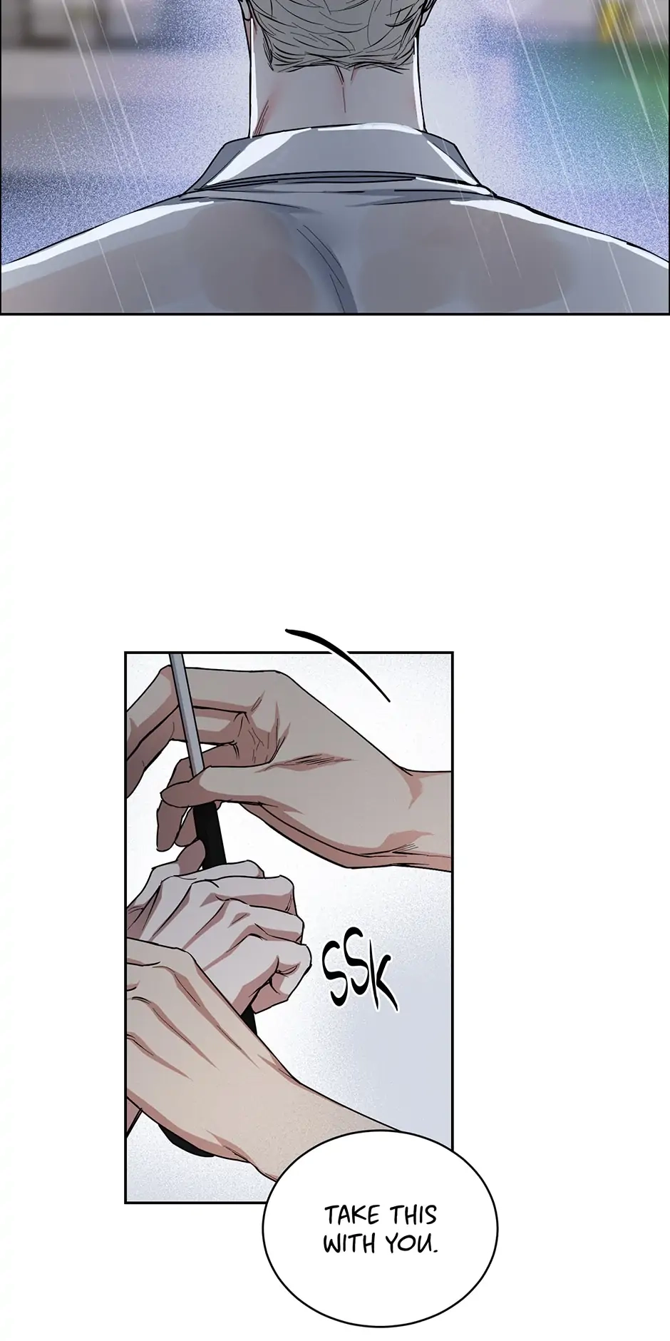 Read Subscribers Only chapter 81 image 22 on Lezhin