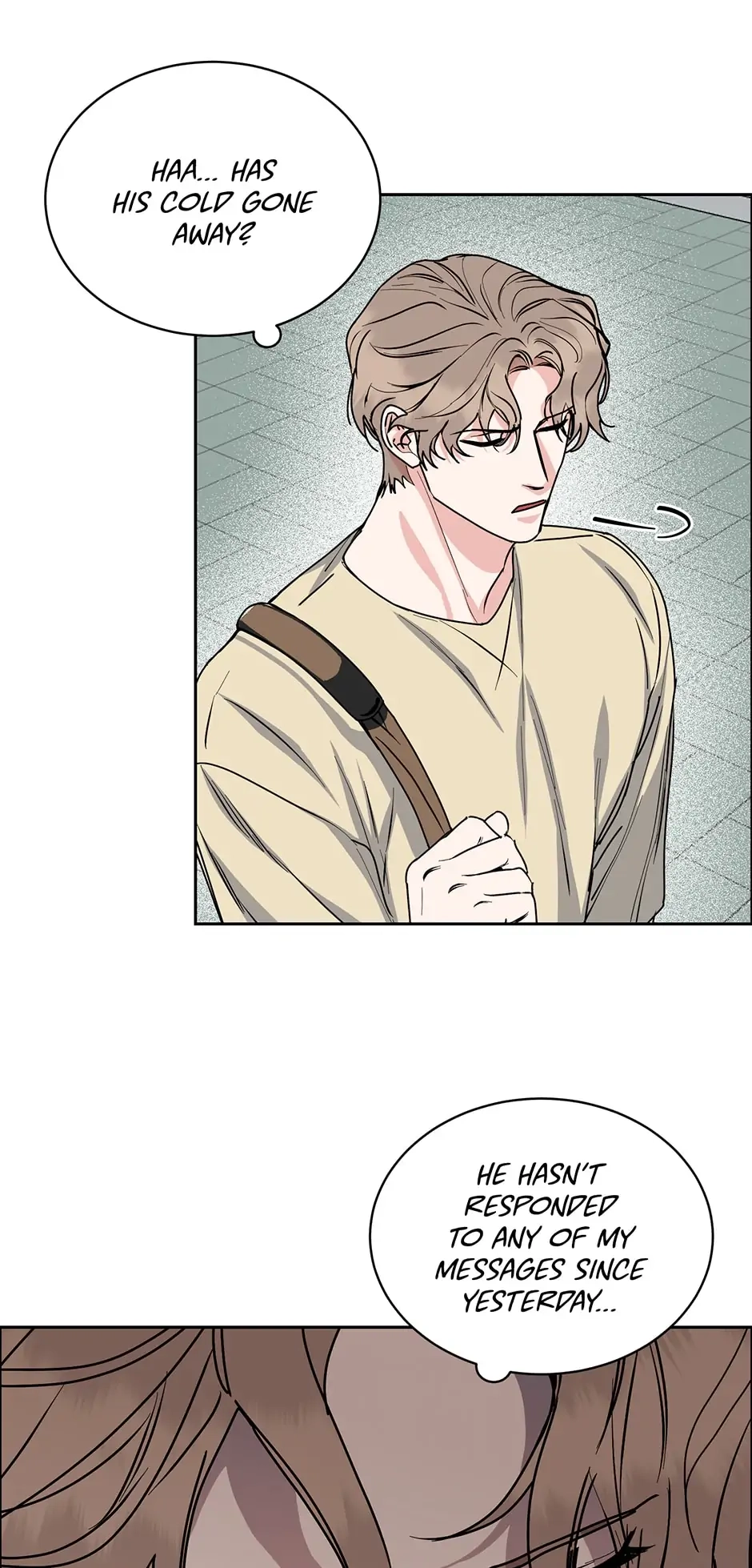 Read Subscribers Only chapter 81 image 29 on Lezhin