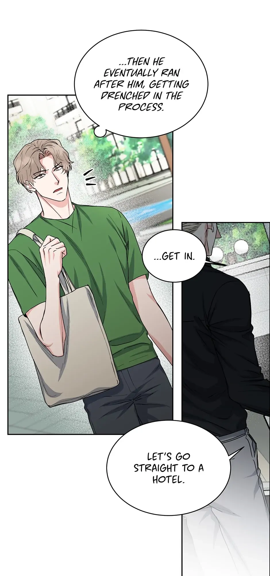 Read Subscribers Only chapter 81 image 34 on Lezhin