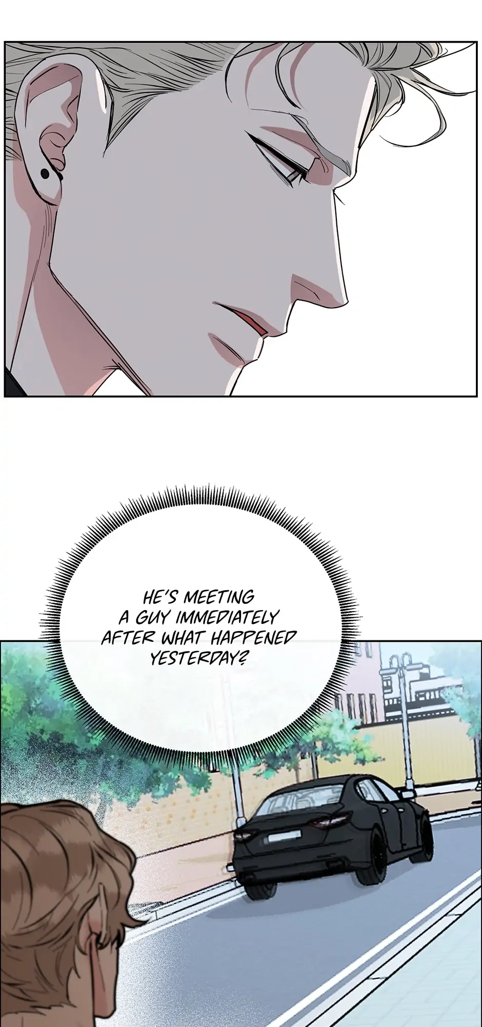 Read Subscribers Only chapter 81 image 37 on Lezhin
