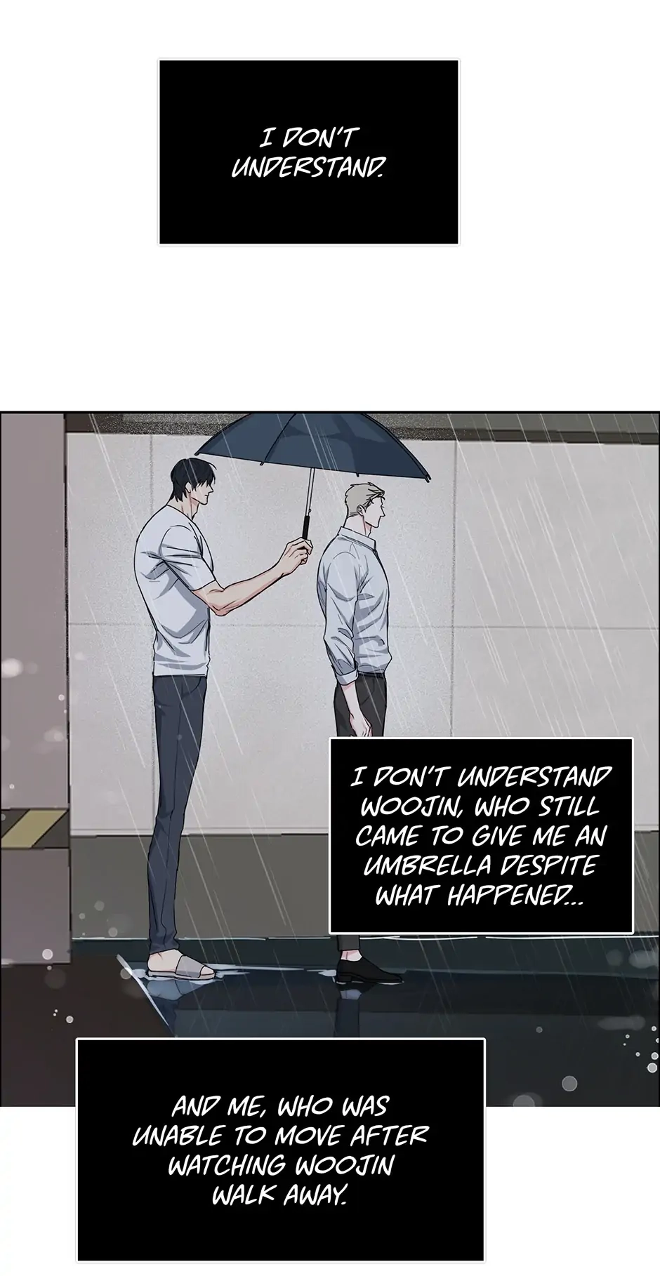 Read Subscribers Only chapter 81 image 46 on Lezhin