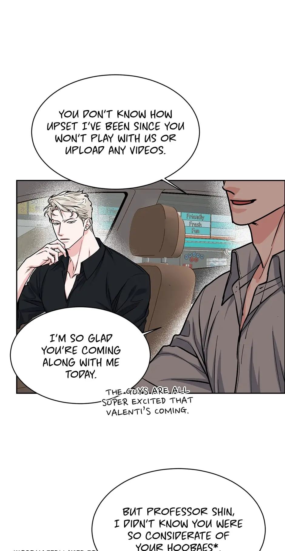 Read Subscribers Only chapter 81 image 47 on Lezhin