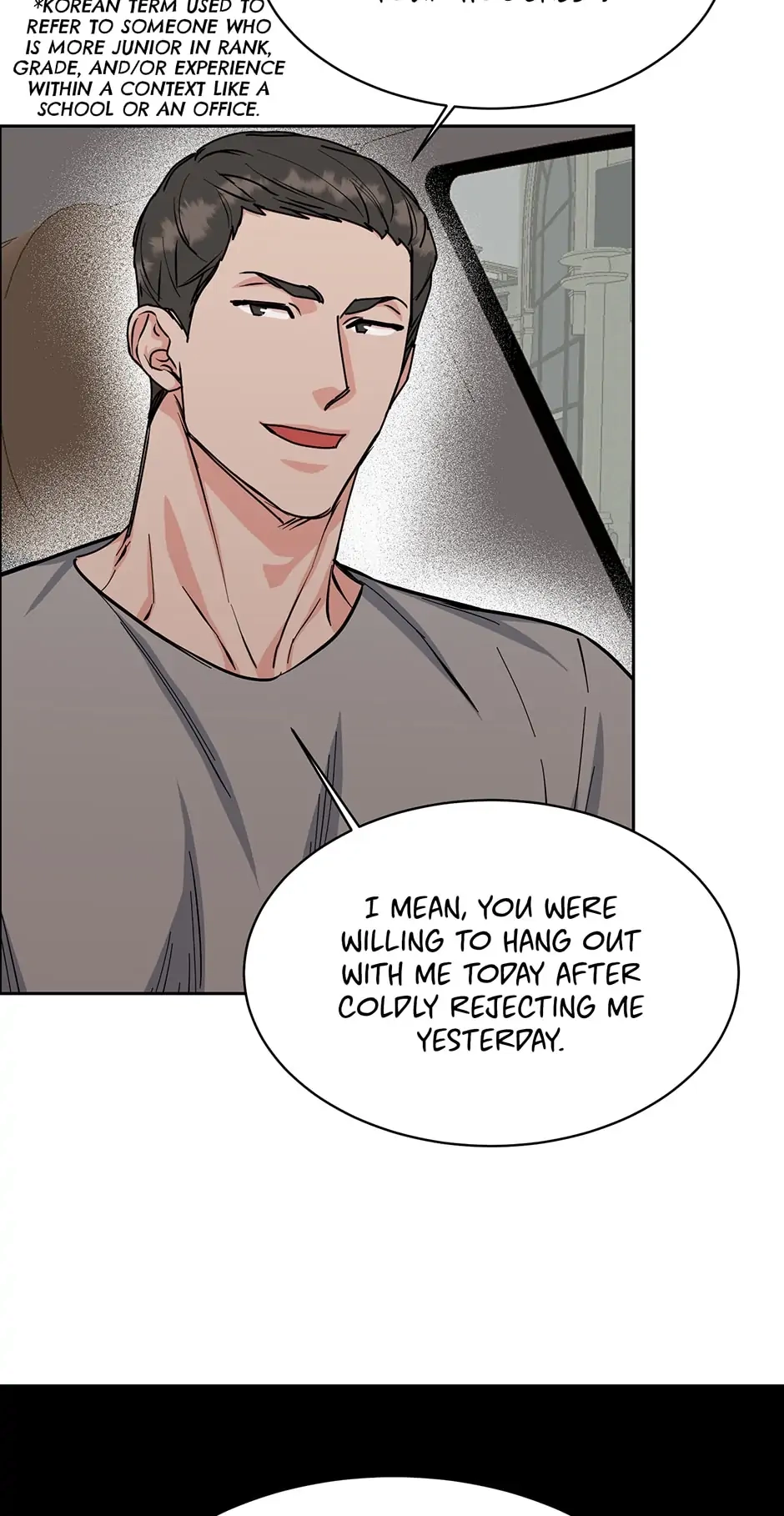 Read Subscribers Only chapter 81 image 48 on Lezhin