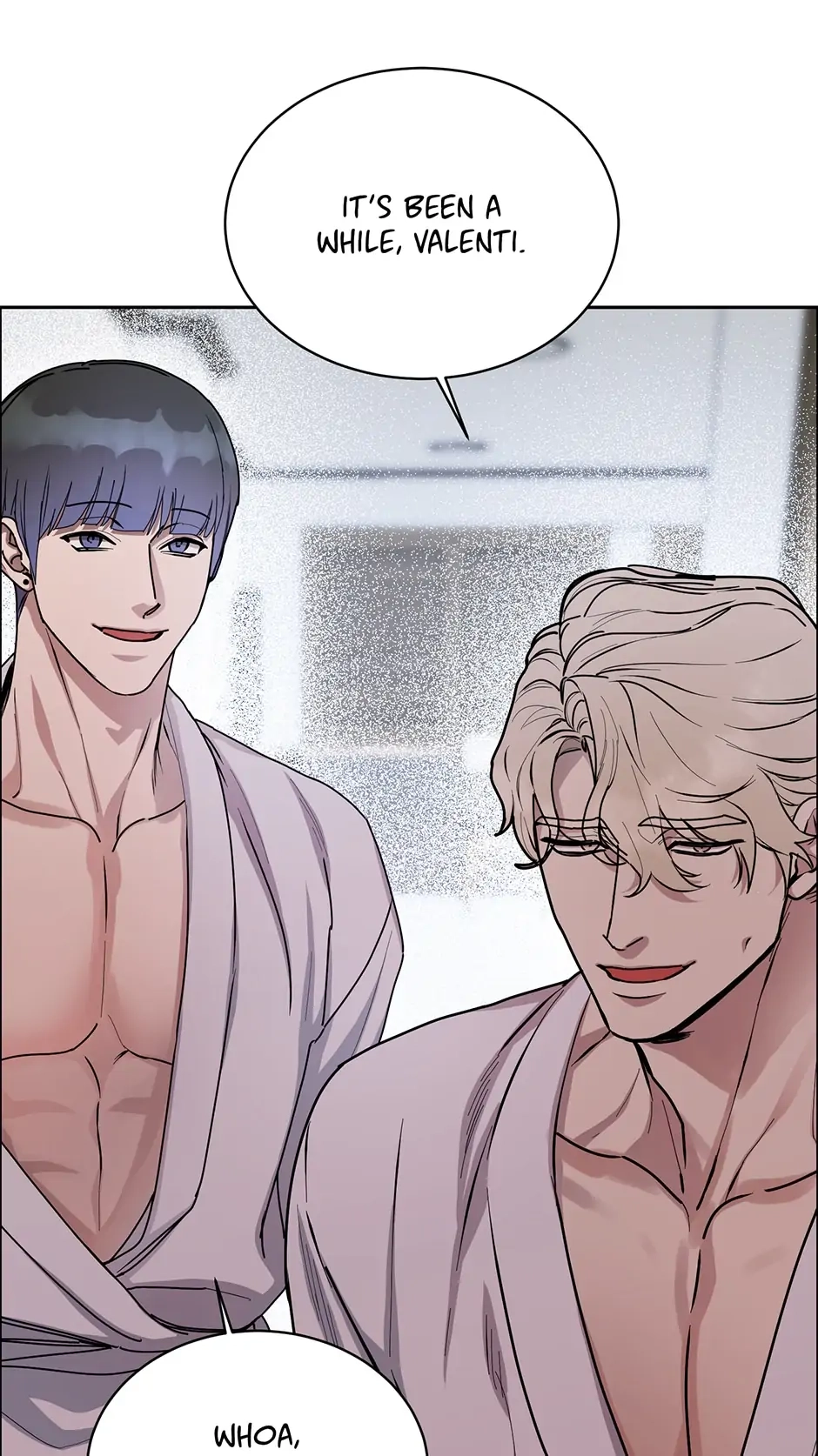Read Subscribers Only chapter 82 image 1 on Lezhin
