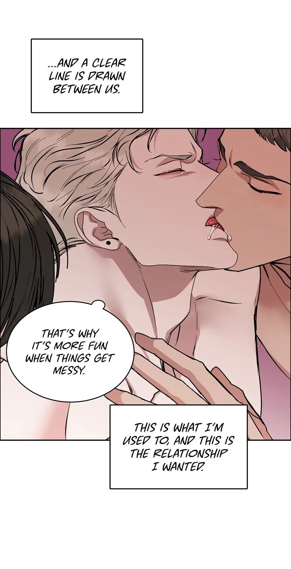 Read Subscribers Only chapter 82 image 12 on Lezhin