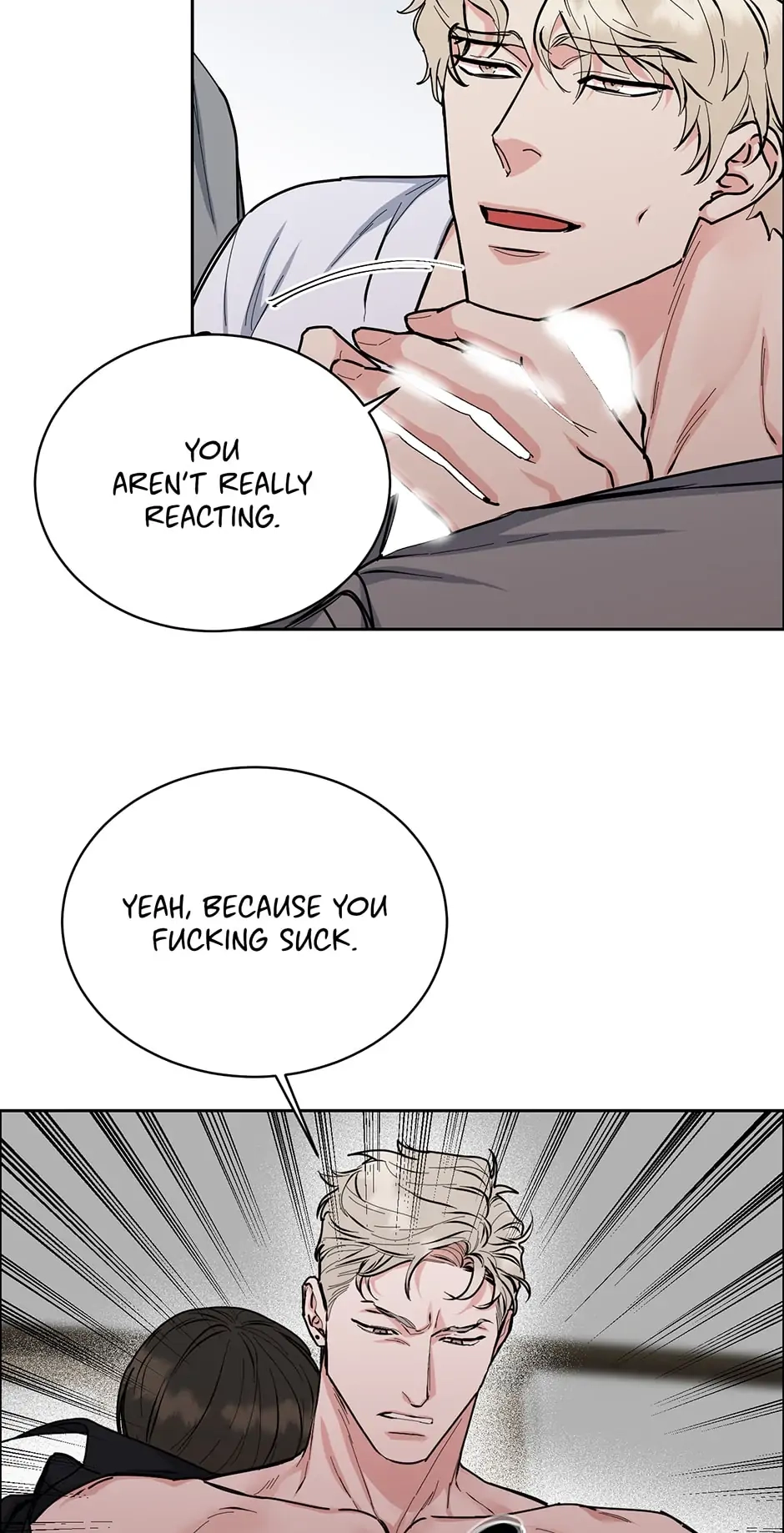 Read Subscribers Only chapter 82 image 16 on Lezhin