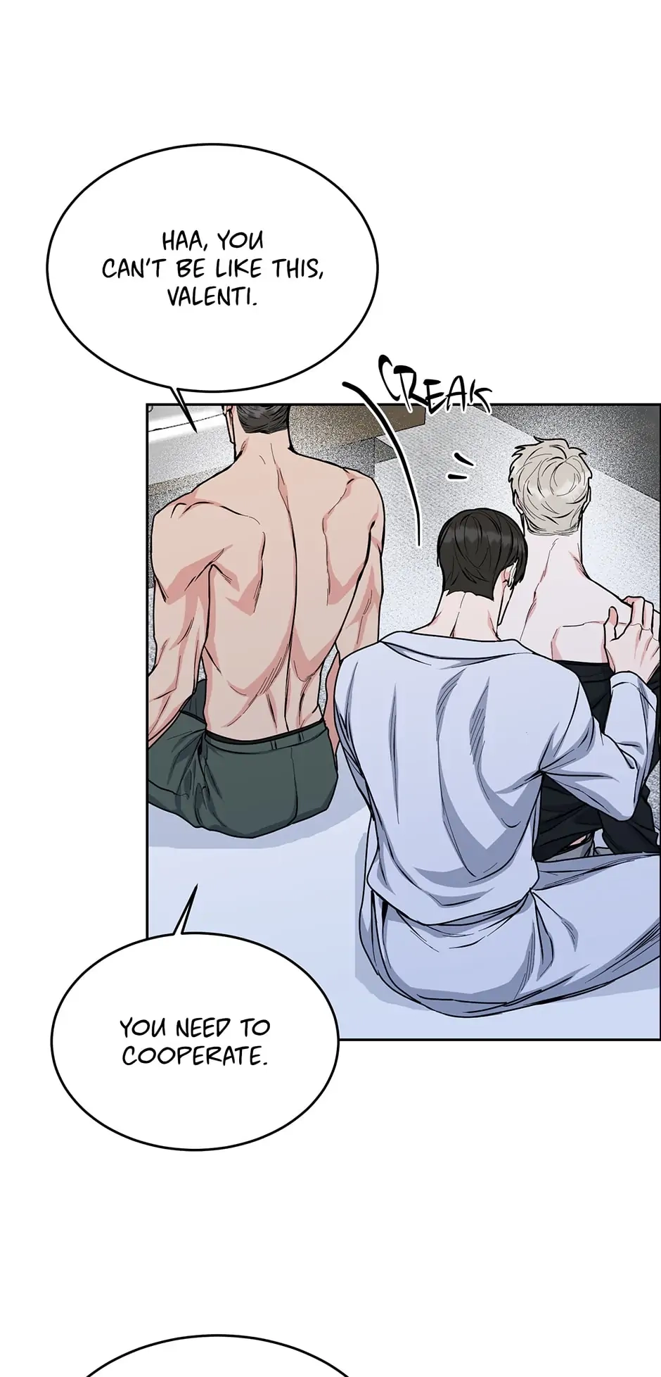 Read Subscribers Only chapter 82 image 19 on Lezhin