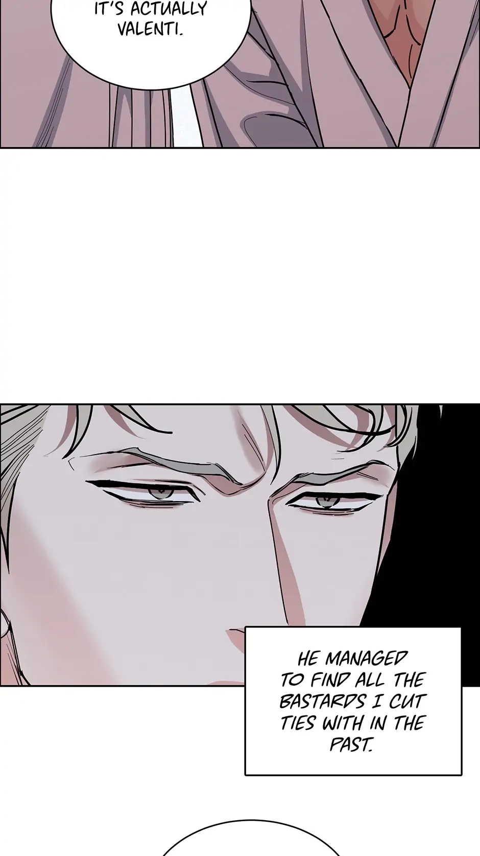Read Subscribers Only chapter 82 image 2 on Lezhin