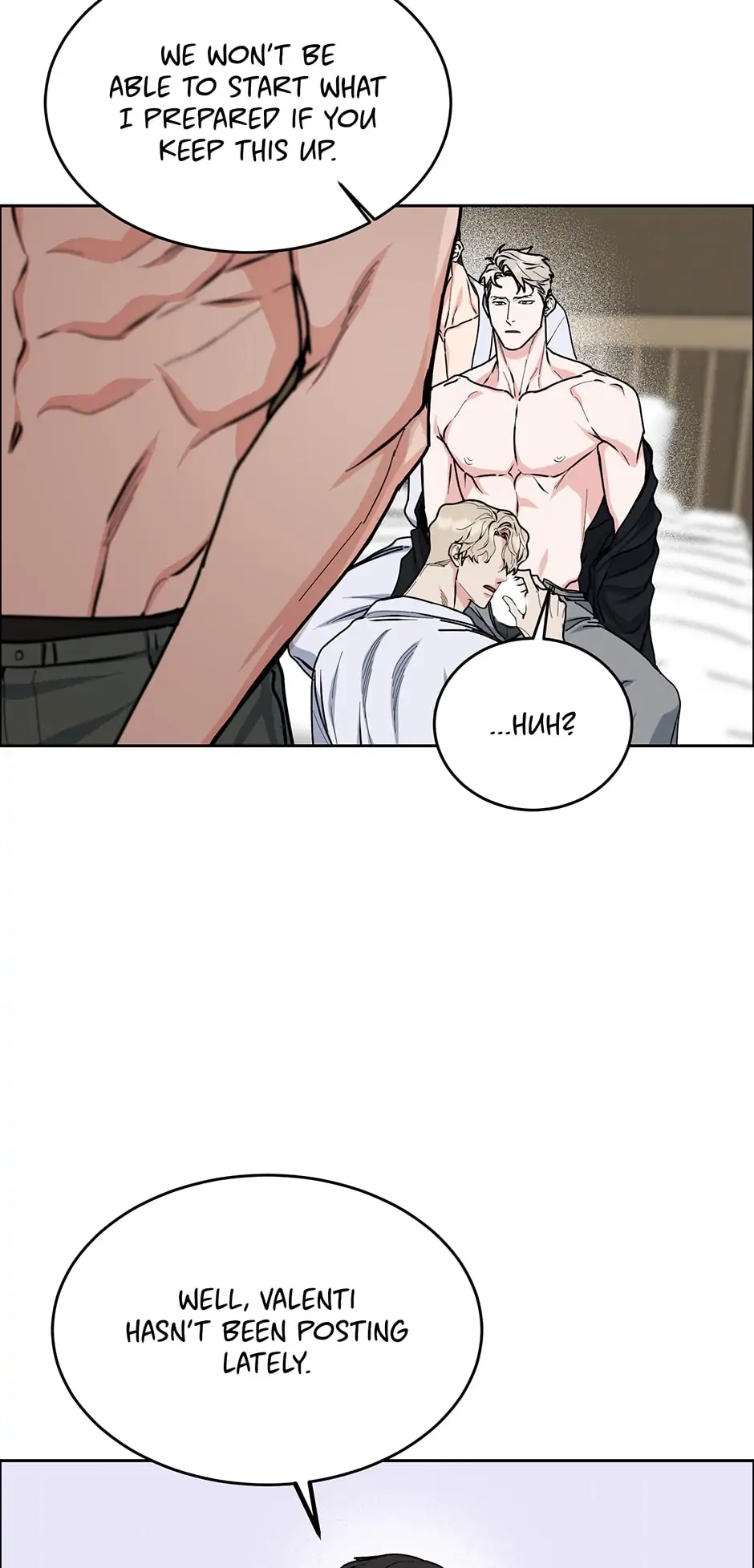 Read Subscribers Only chapter 82 image 20 on Lezhin