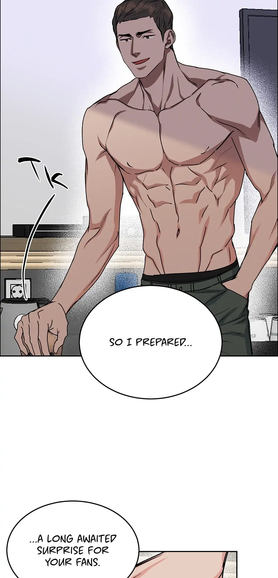 Read Subscribers Only chapter 82 image 21 on Lezhin