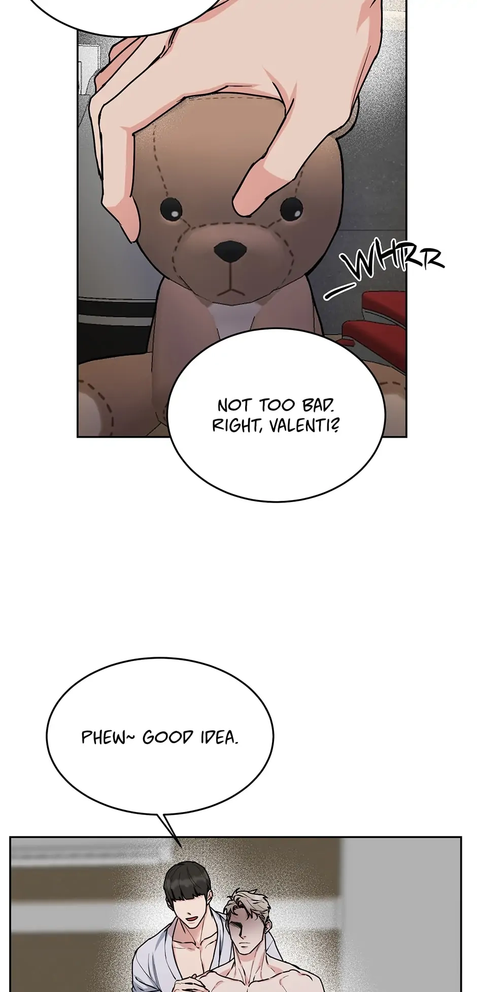 Read Subscribers Only chapter 82 image 22 on Lezhin