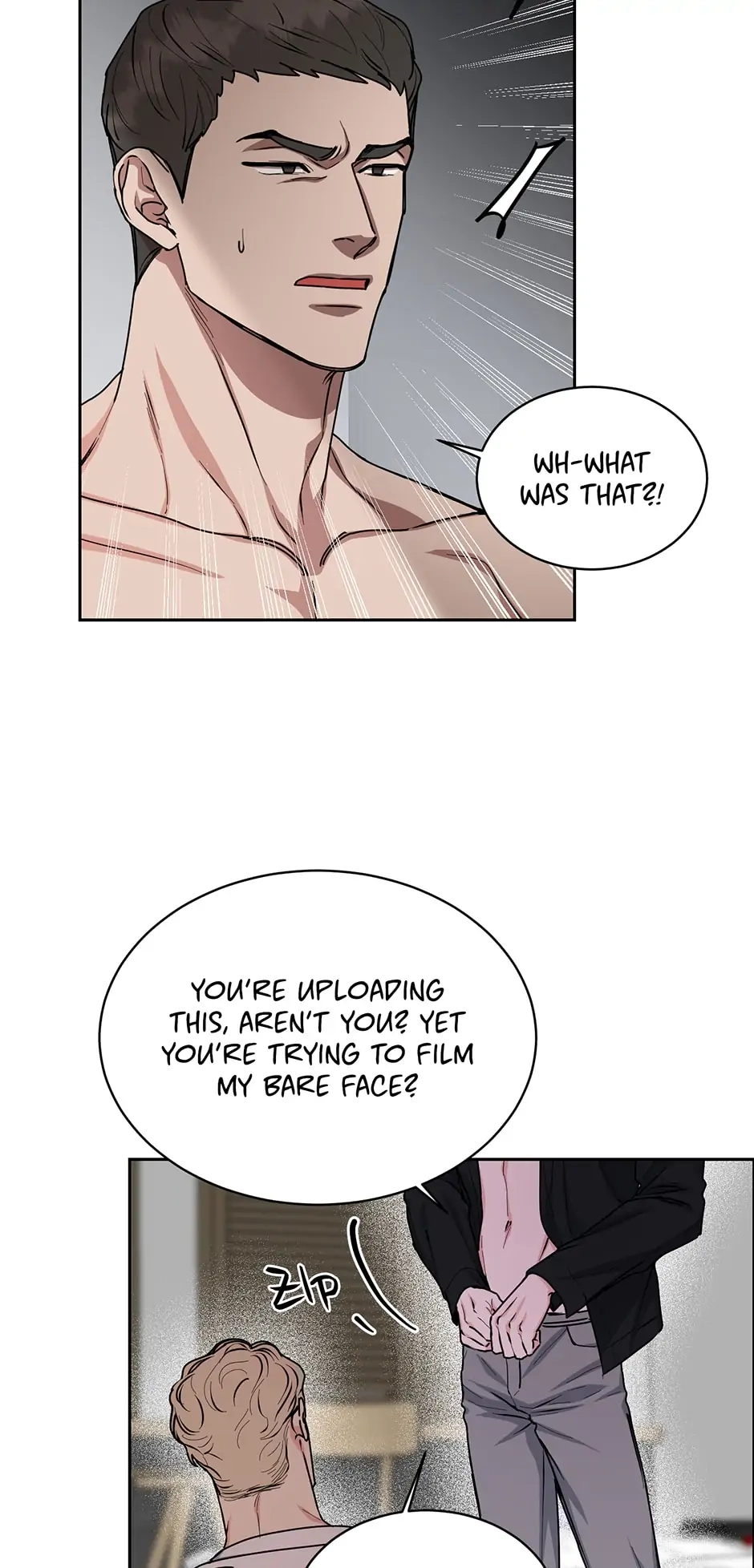 Read Subscribers Only chapter 82 image 25 on Lezhin