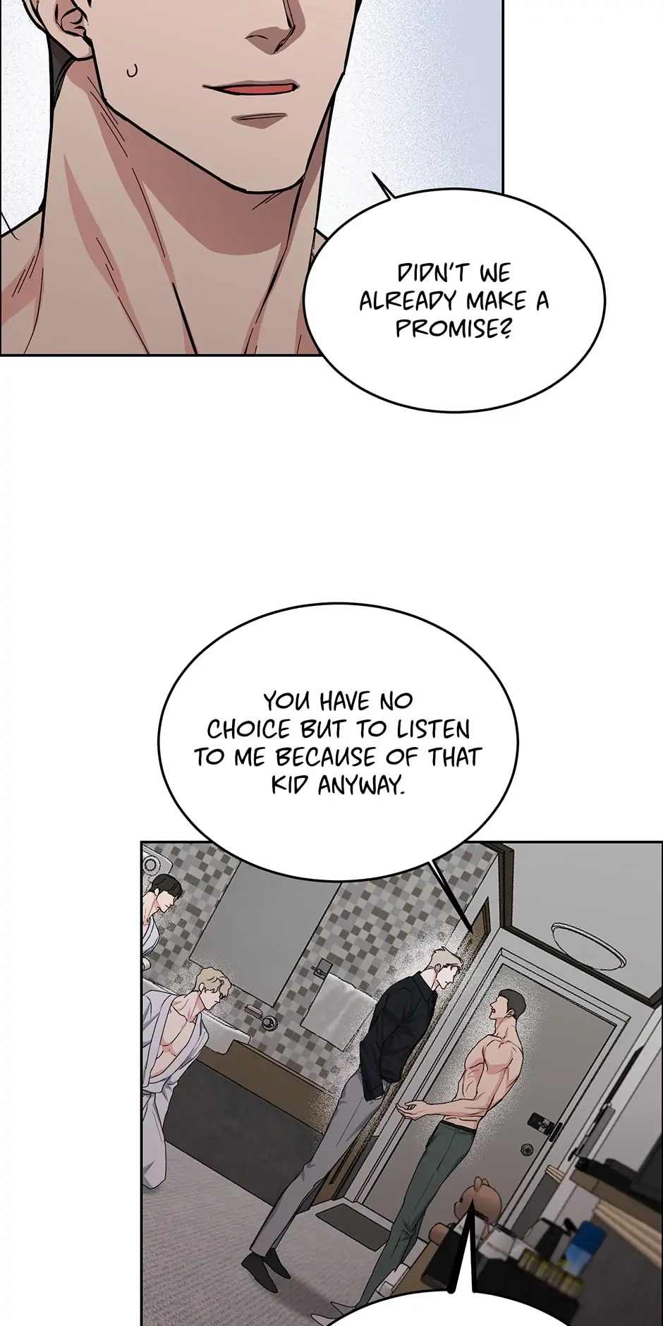 Read Subscribers Only chapter 82 image 29 on Lezhin