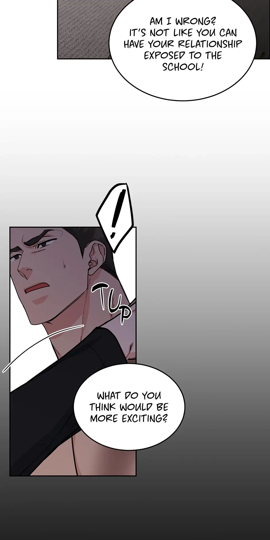 Read Subscribers Only chapter 82 image 30 on Lezhin