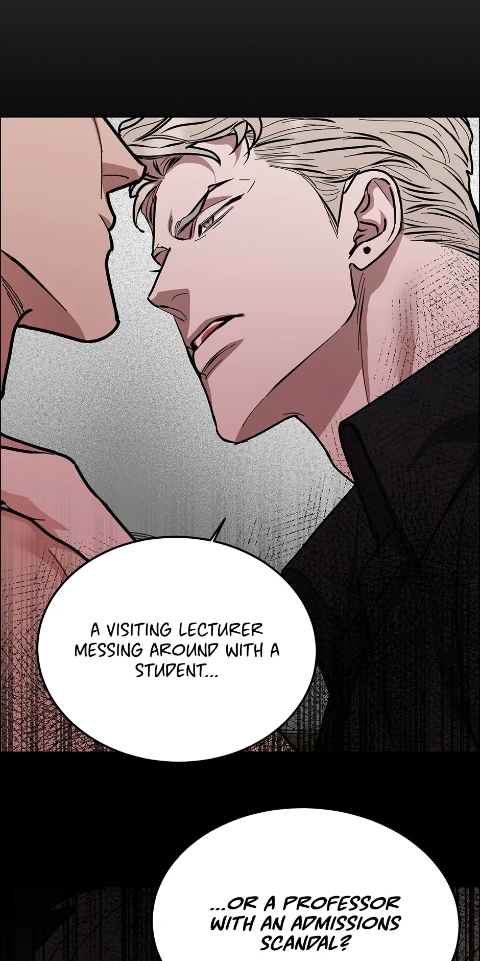 Read Subscribers Only chapter 82 image 31 on Lezhin