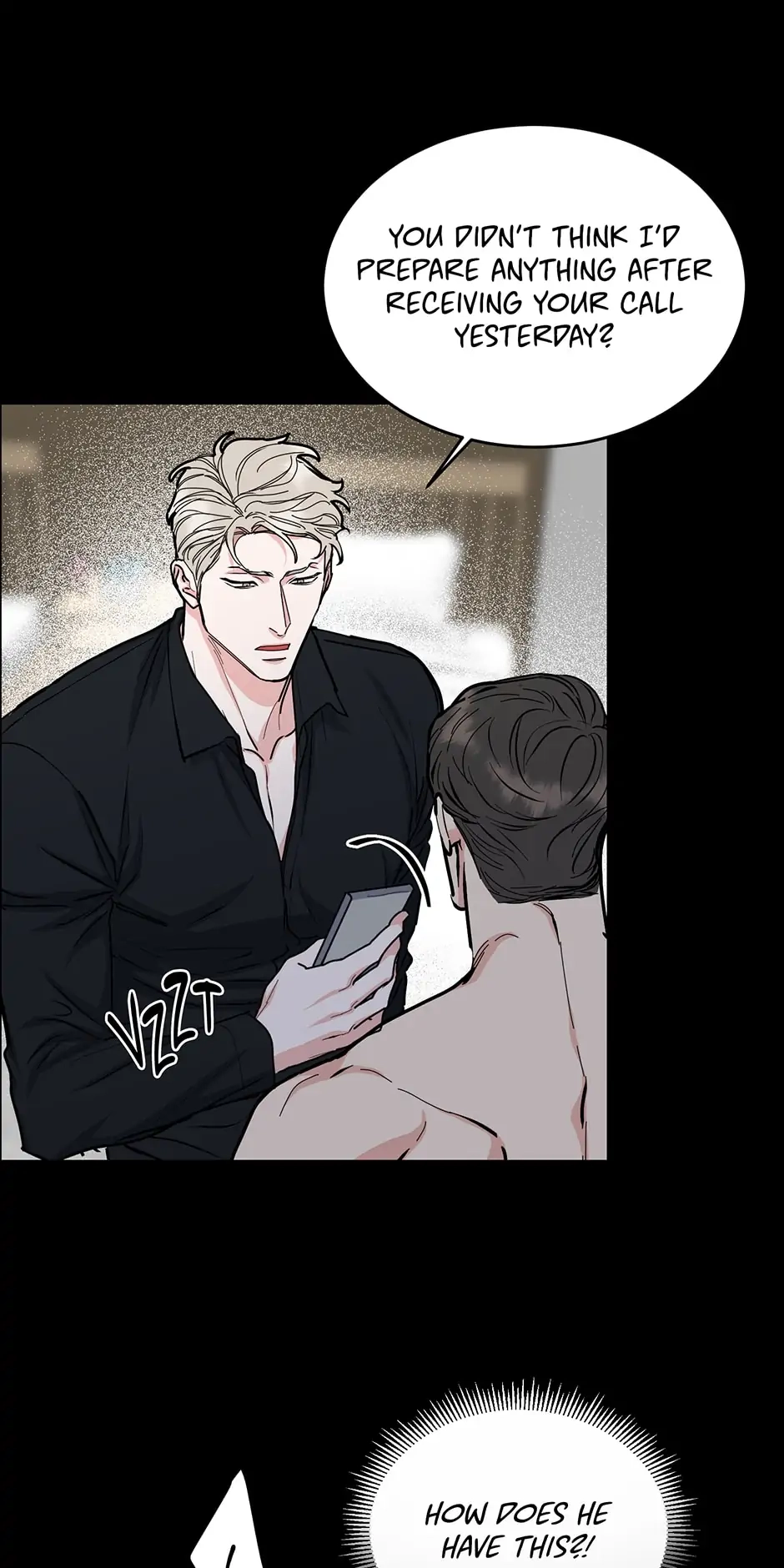 Read Subscribers Only chapter 82 image 33 on Lezhin