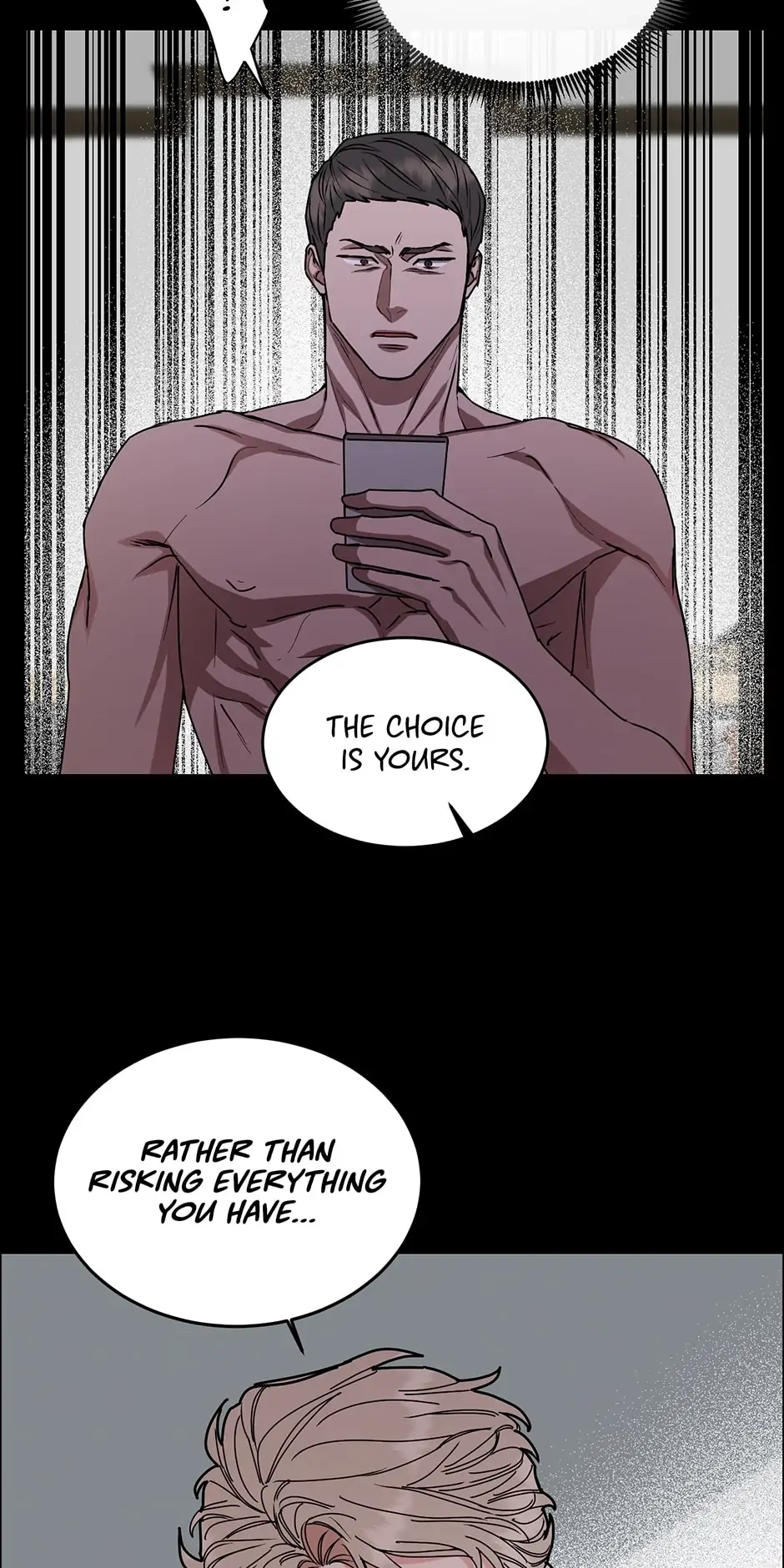 Read Subscribers Only chapter 82 image 34 on Lezhin