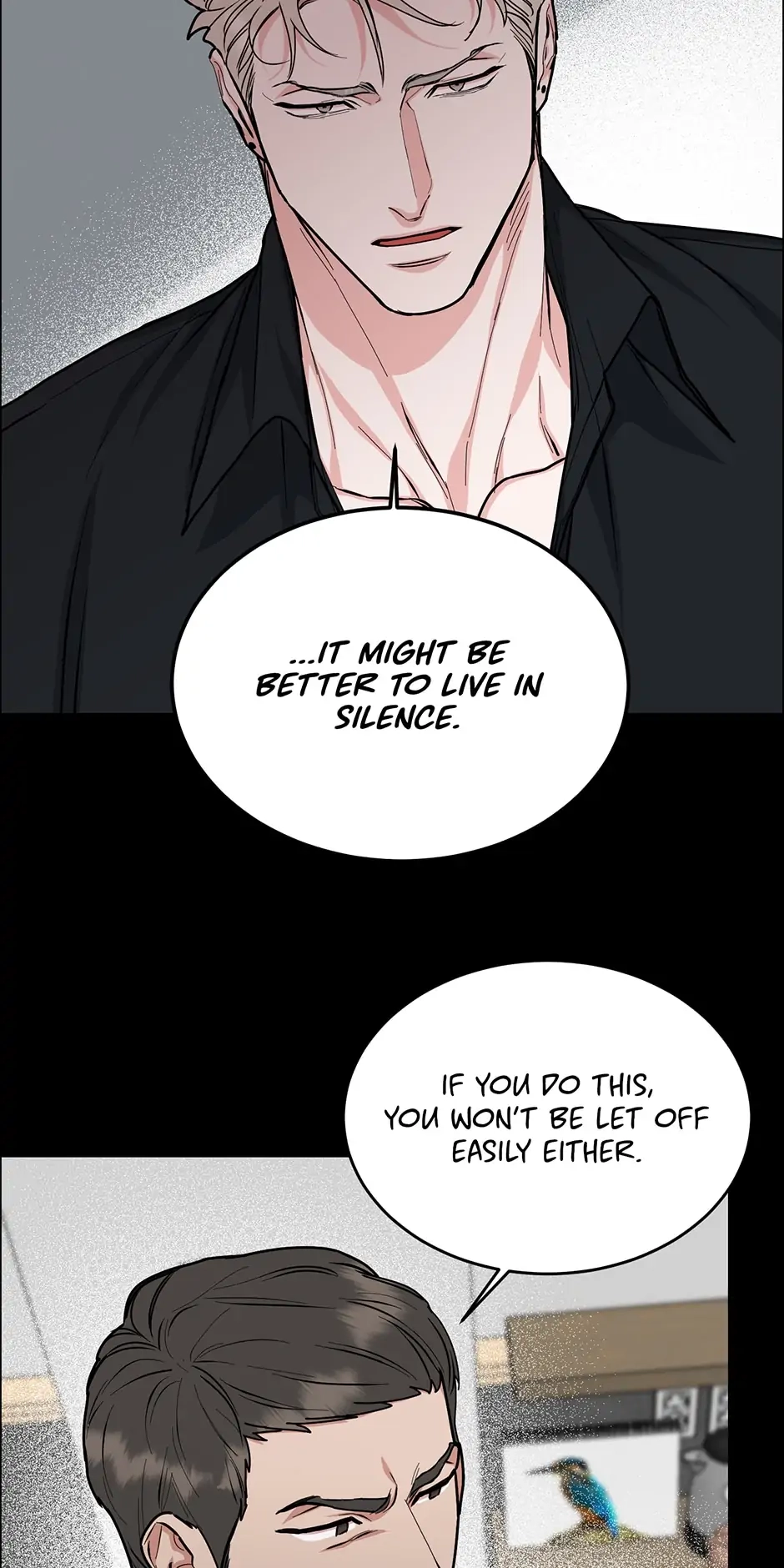 Read Subscribers Only chapter 82 image 35 on Lezhin