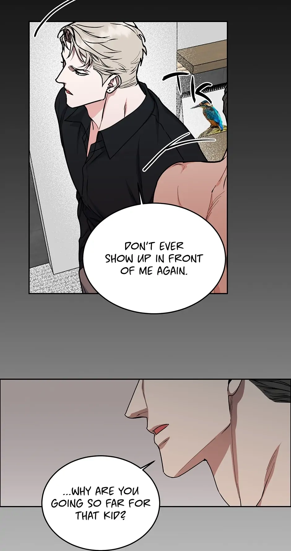 Read Subscribers Only chapter 82 image 38 on Lezhin
