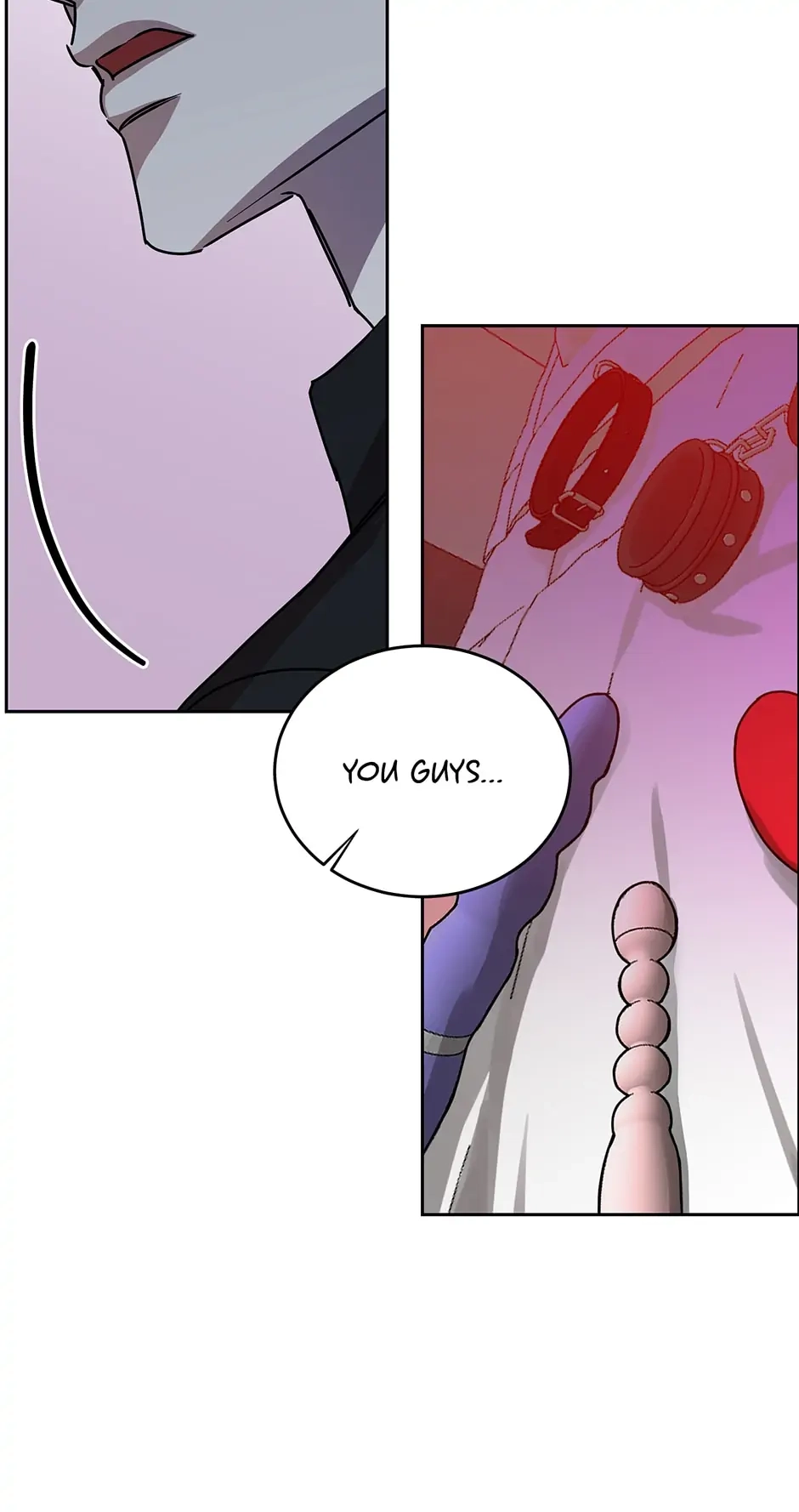 Read Subscribers Only chapter 82 image 43 on Lezhin