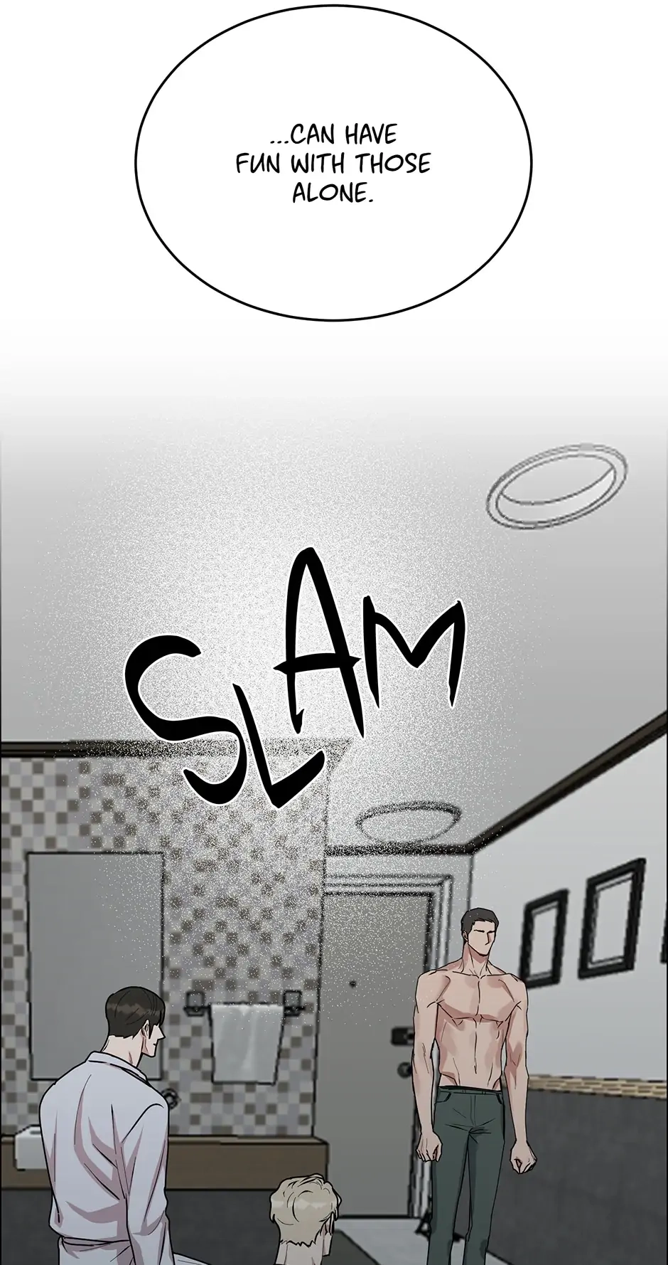 Read Subscribers Only chapter 82 image 44 on Lezhin