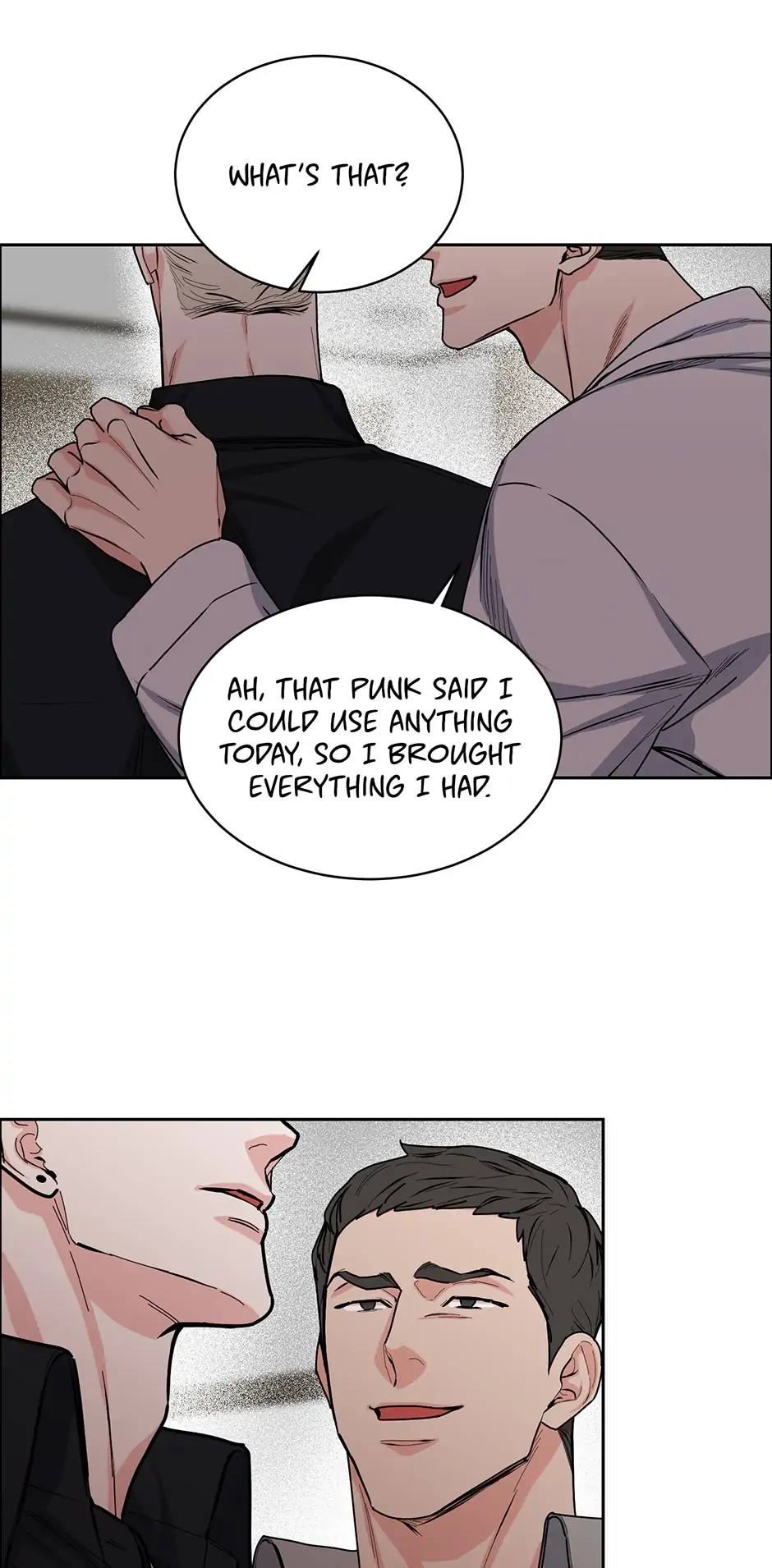 Read Subscribers Only chapter 82 image 5 on Lezhin