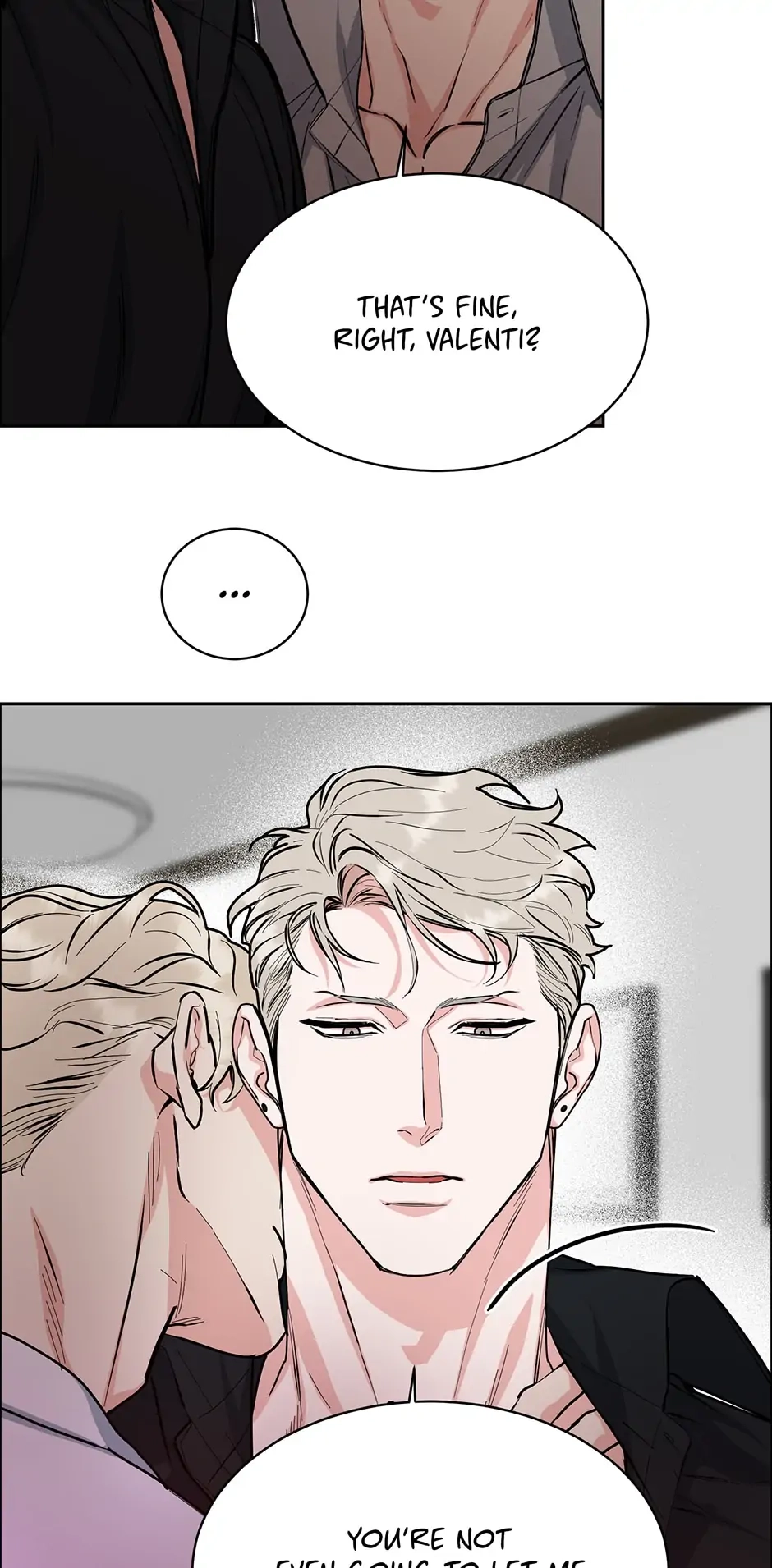 Read Subscribers Only chapter 82 image 6 on Lezhin