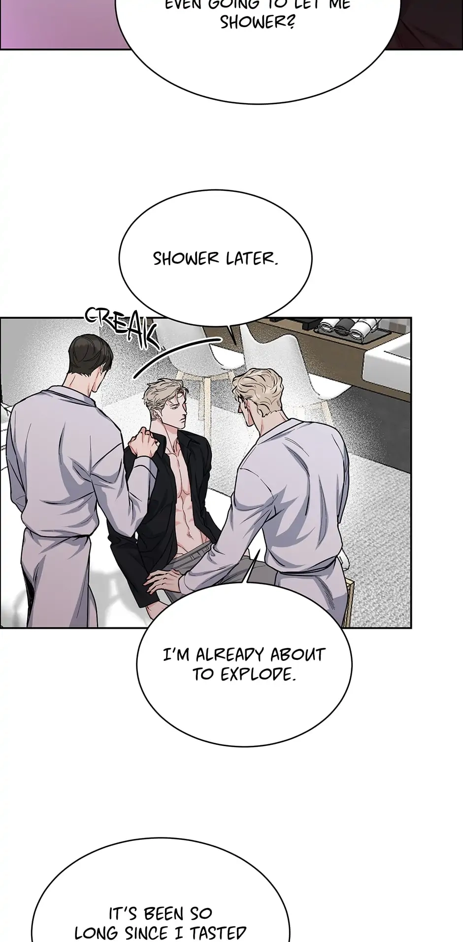 Read Subscribers Only chapter 82 image 7 on Lezhin