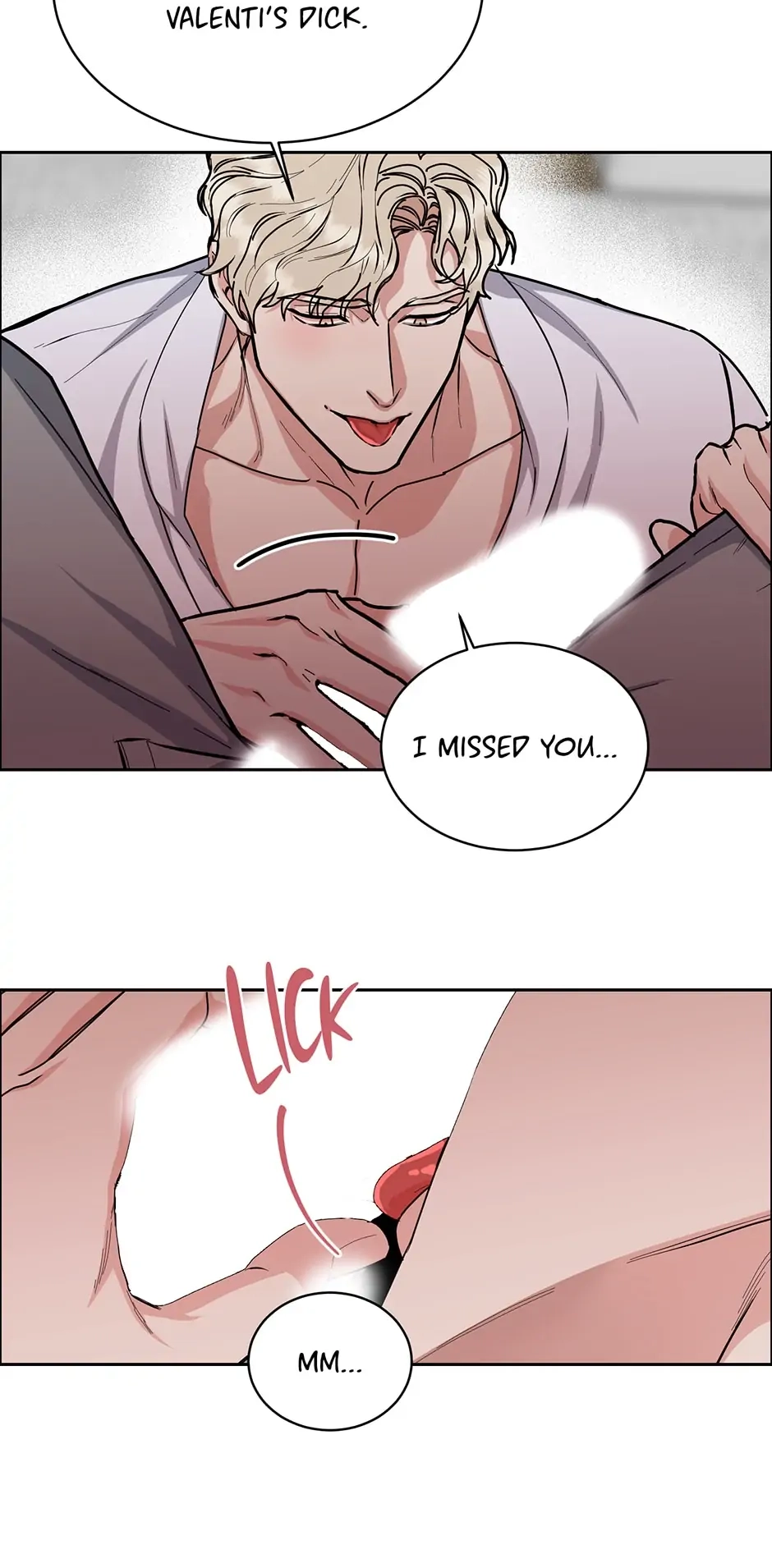 Read Subscribers Only chapter 82 image 8 on Lezhin