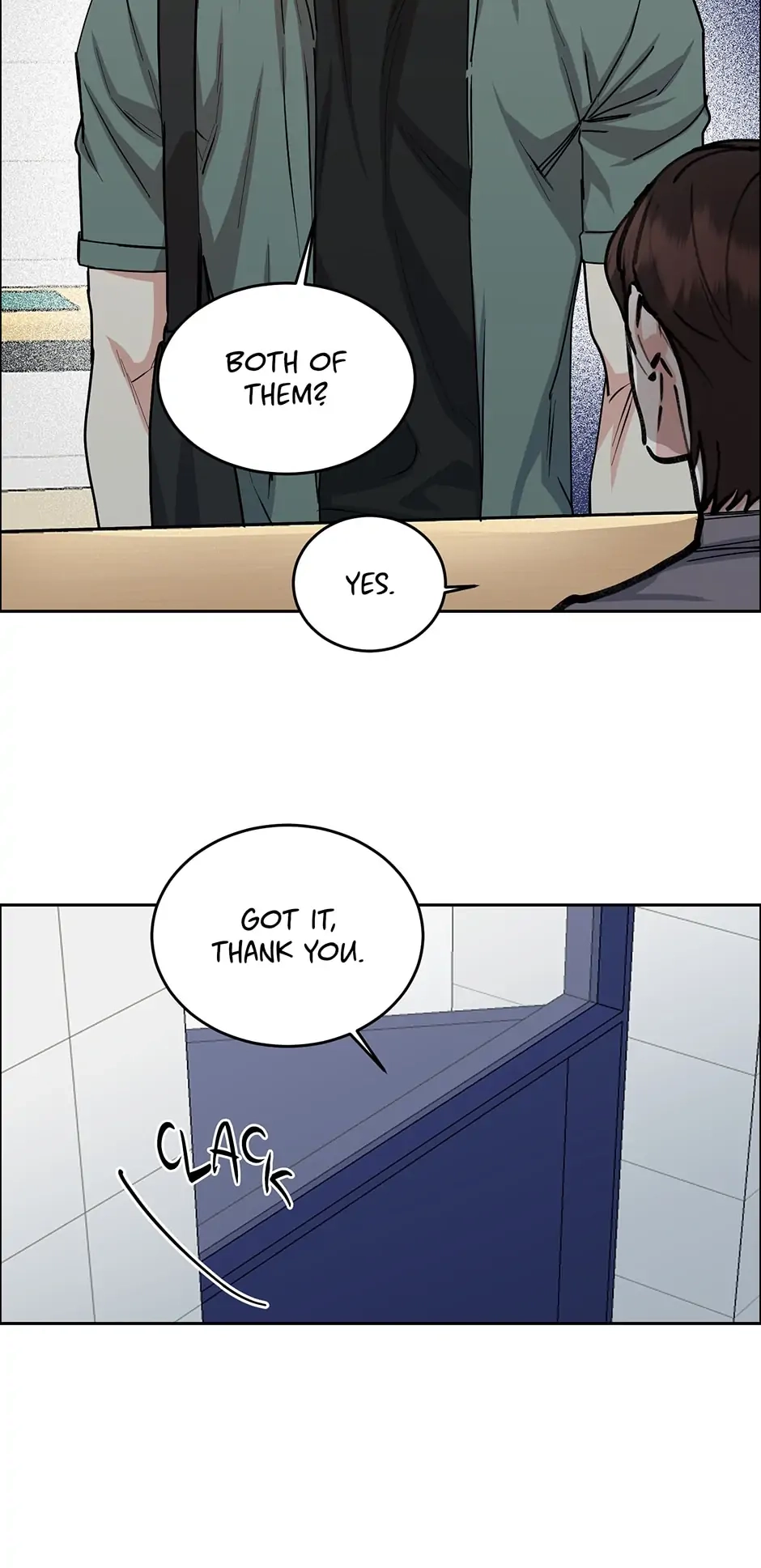 Read Subscribers Only chapter 83 image 1 on Lezhin