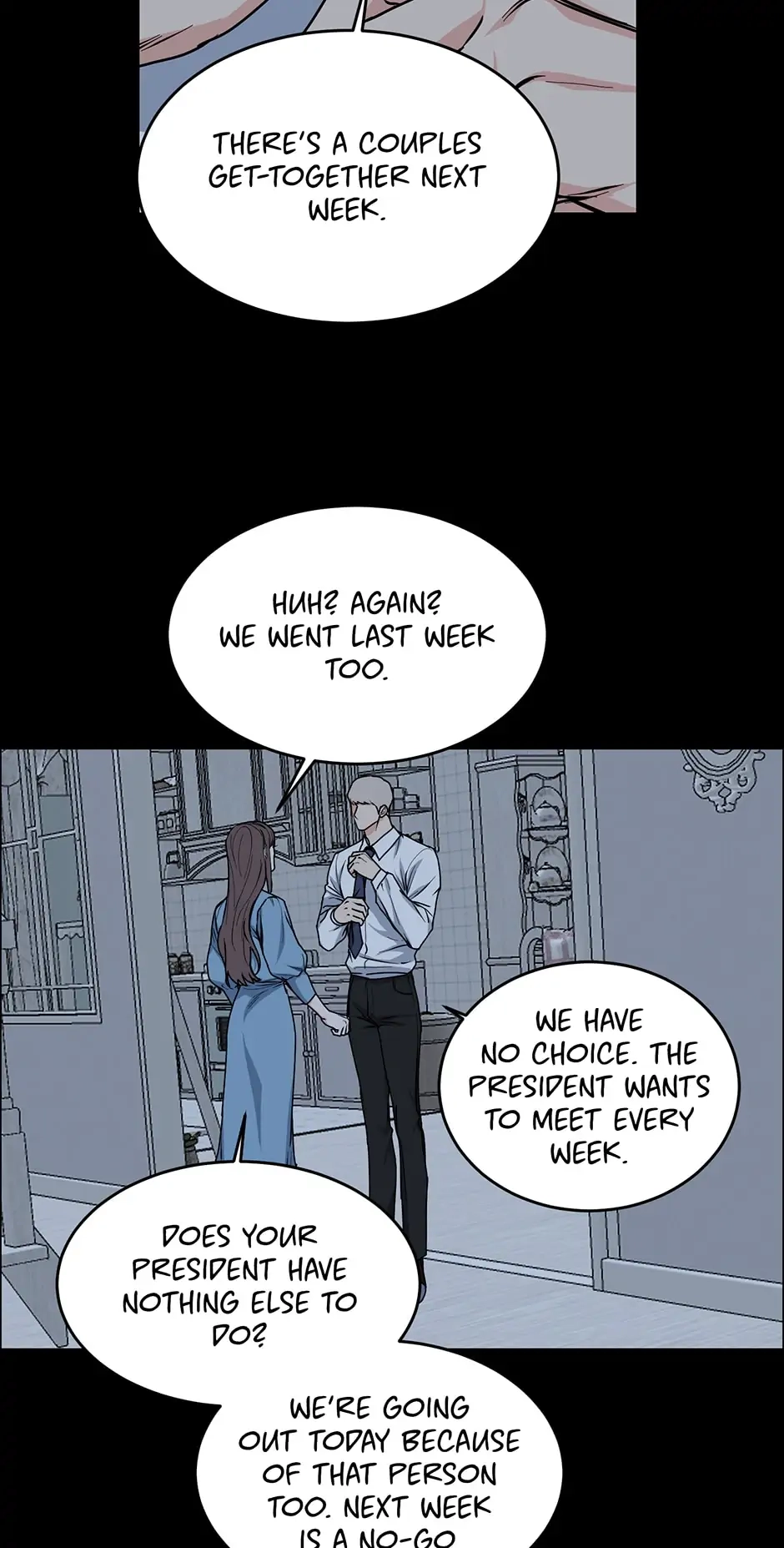 Read Subscribers Only chapter 83 image 14 on Lezhin