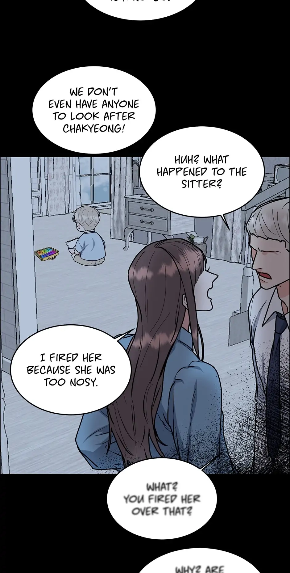 Read Subscribers Only chapter 83 image 15 on Lezhin