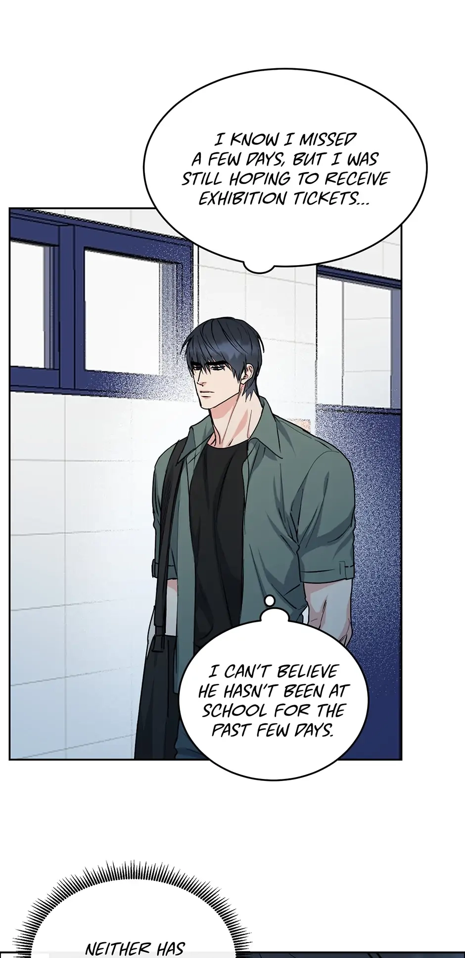 Read Subscribers Only chapter 83 image 2 on Lezhin