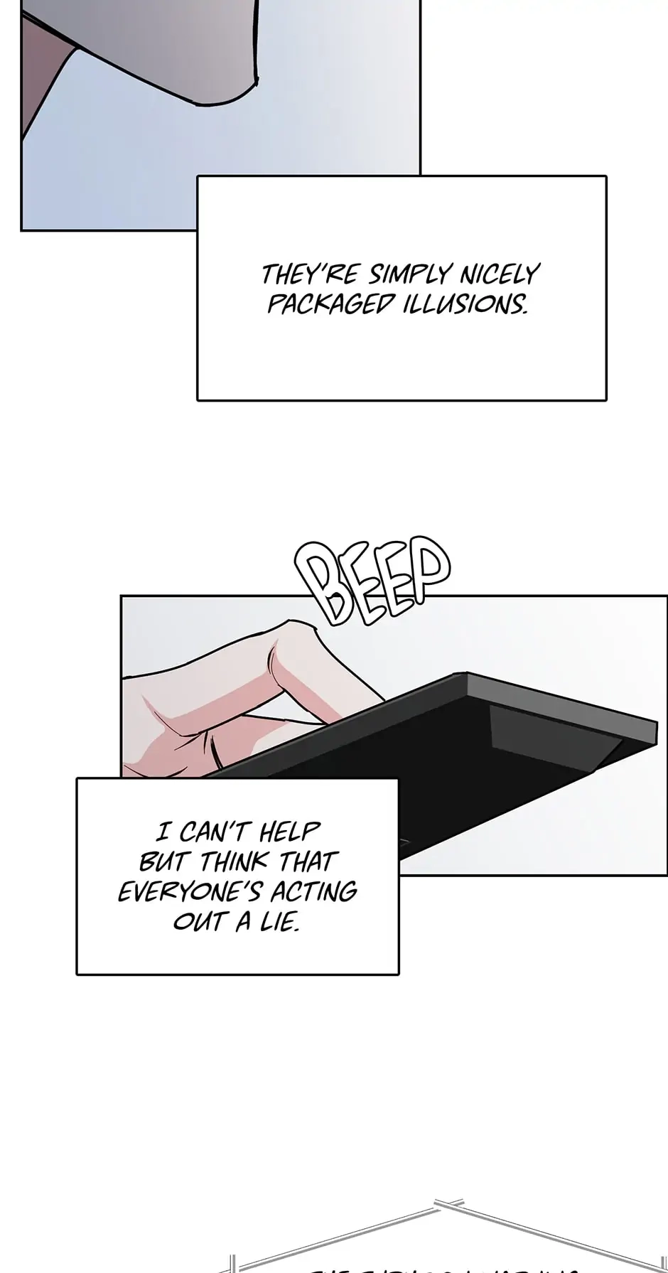 Read Subscribers Only chapter 83 image 22 on Lezhin