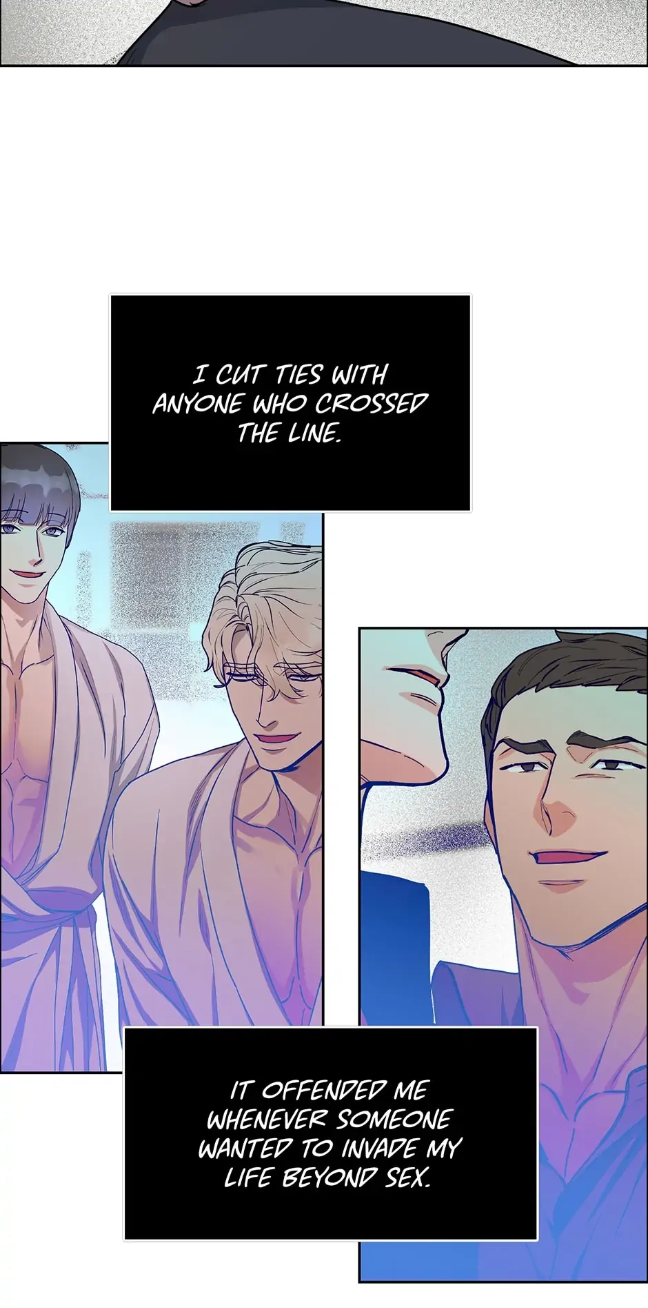 Read Subscribers Only chapter 83 image 27 on Lezhin