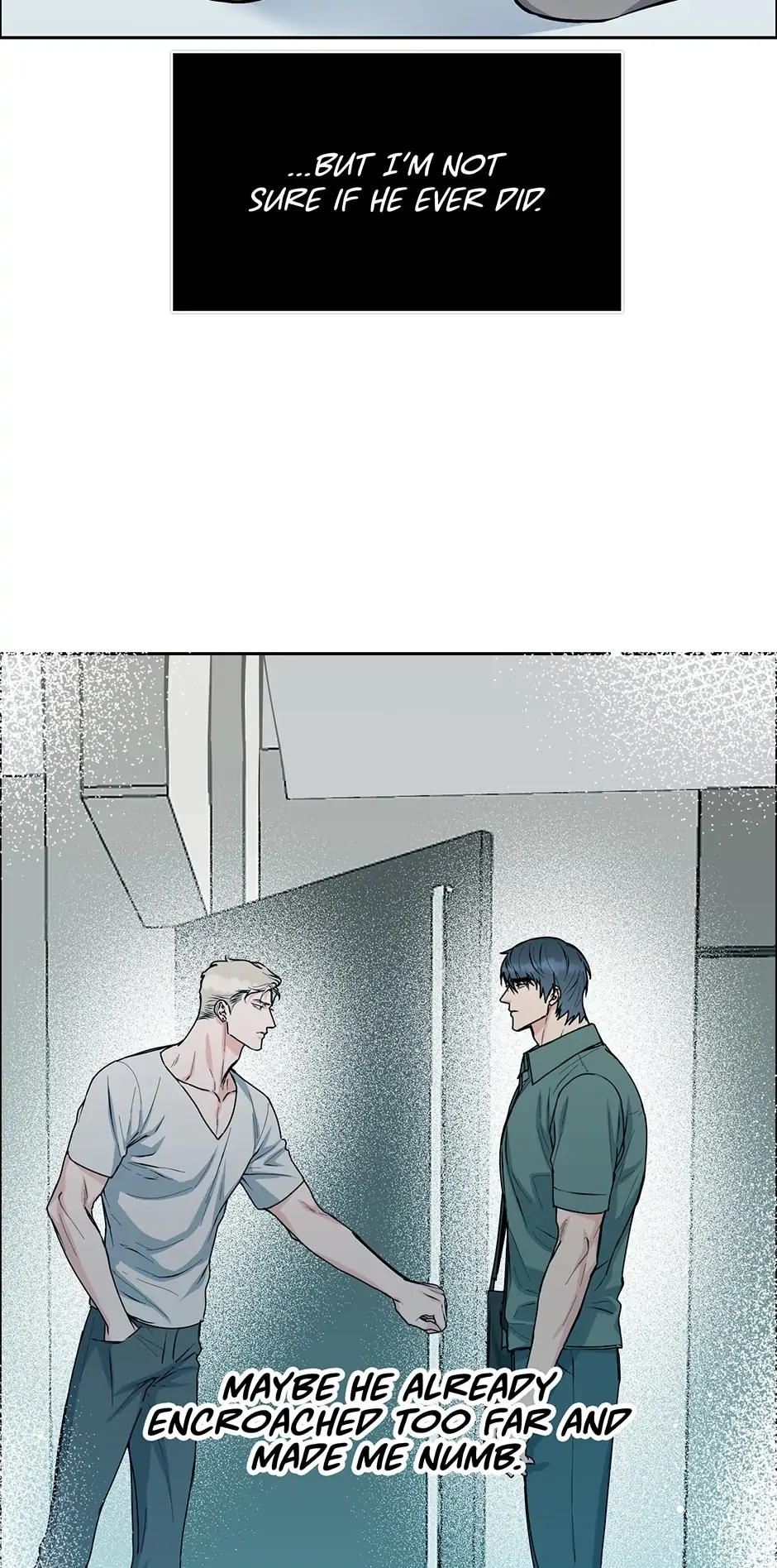 Read Subscribers Only chapter 83 image 30 on Lezhin