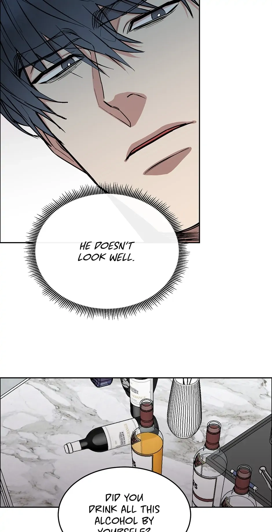 Read Subscribers Only chapter 83 image 34 on Lezhin