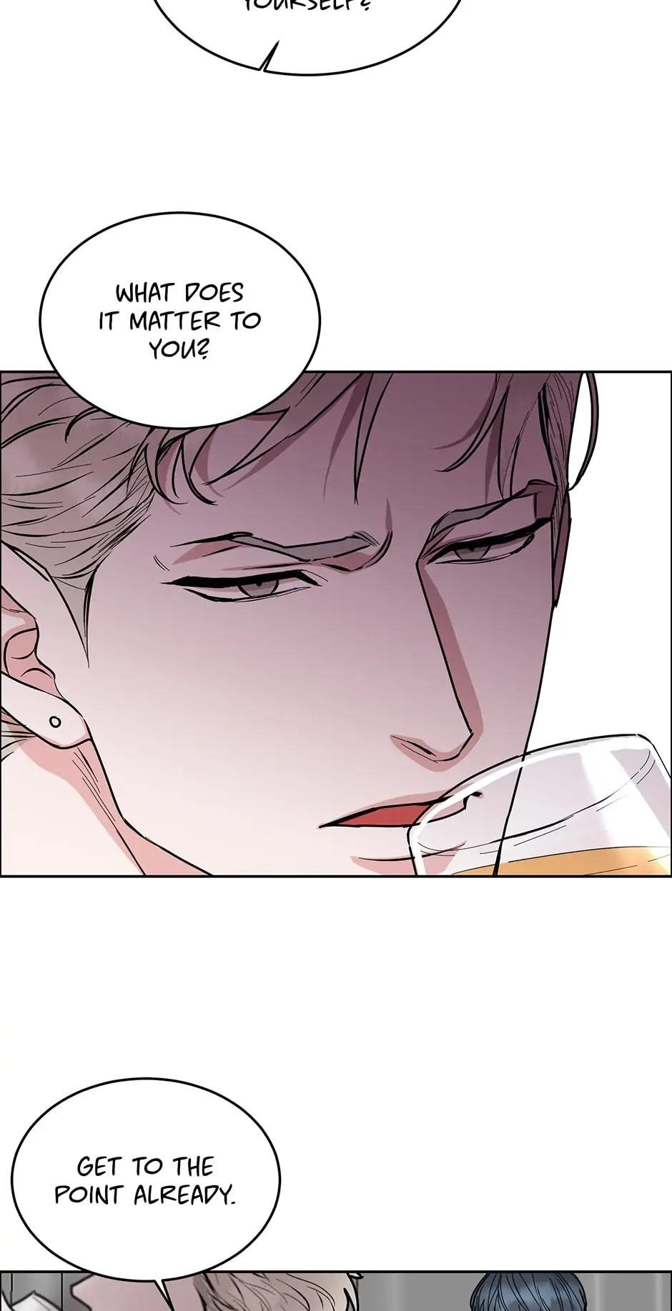 Read Subscribers Only chapter 83 image 35 on Lezhin