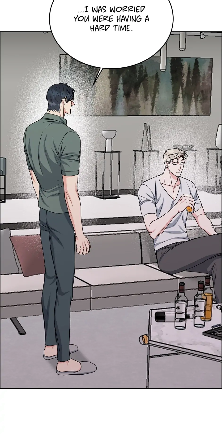 Read Subscribers Only chapter 83 image 37 on Lezhin