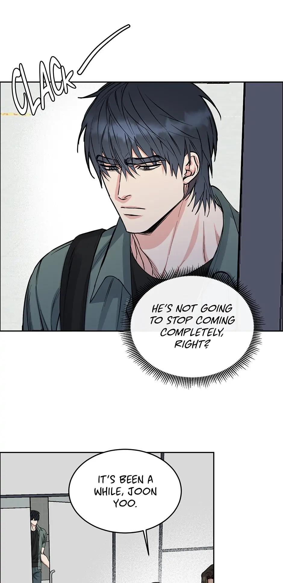 Read Subscribers Only chapter 83 image 4 on Lezhin