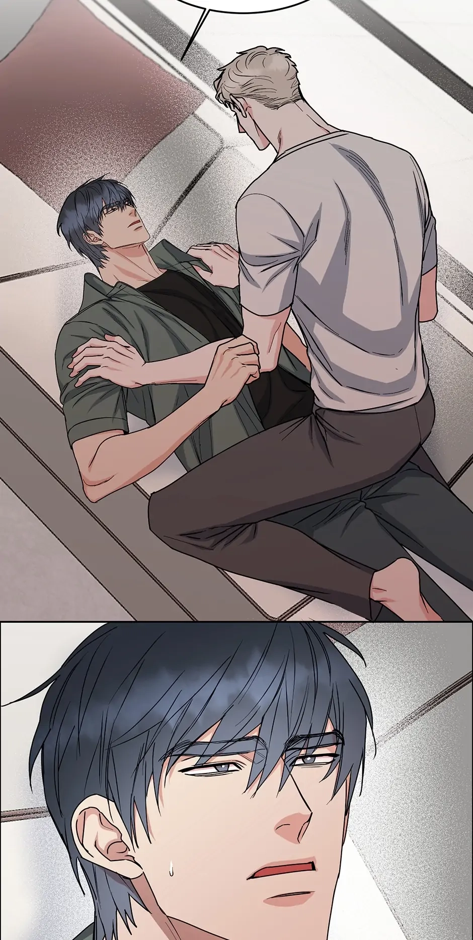 Read Subscribers Only chapter 83 image 45 on Lezhin