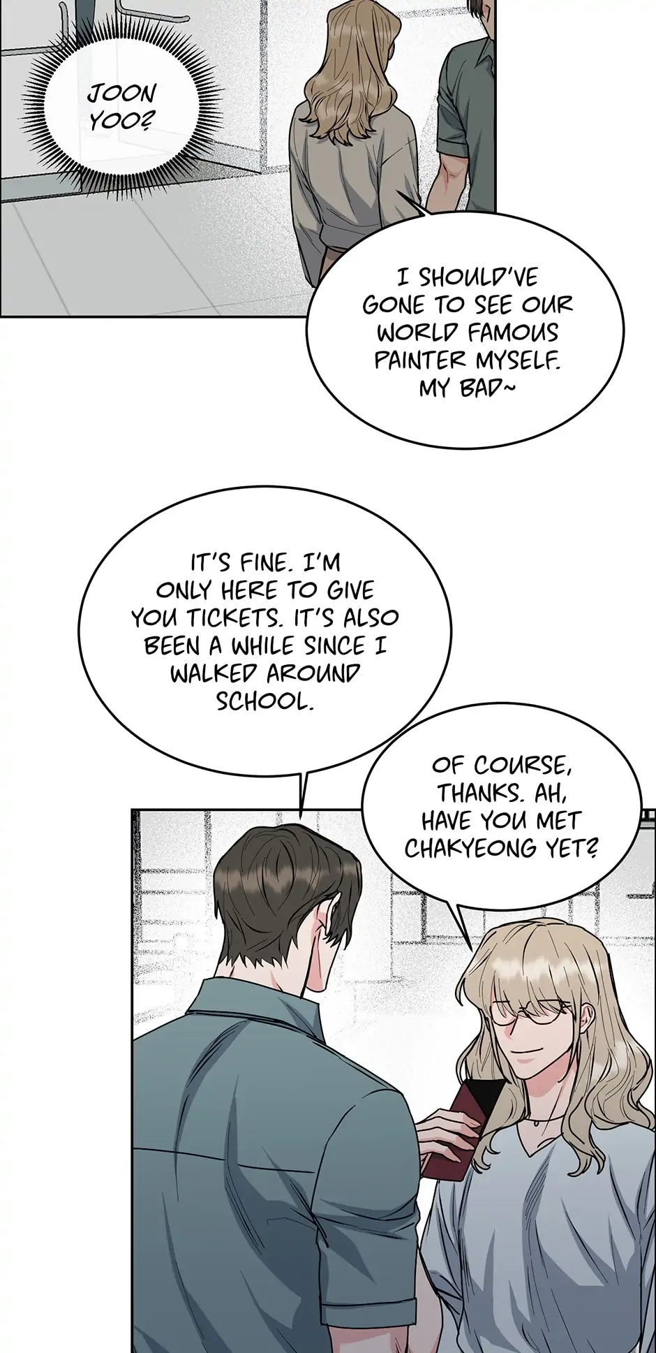 Read Subscribers Only chapter 83 image 5 on Lezhin