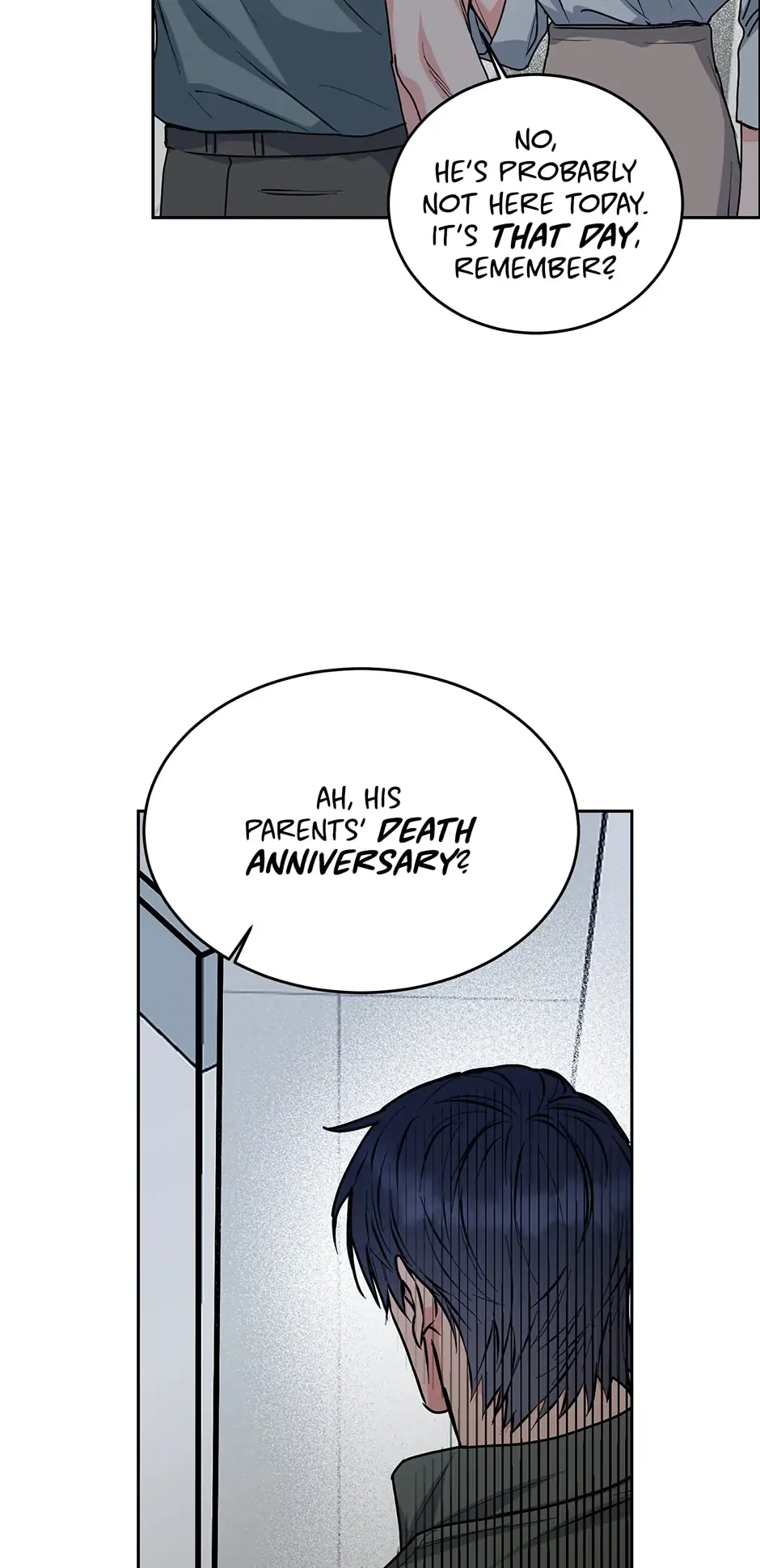 Read Subscribers Only chapter 83 image 6 on Lezhin