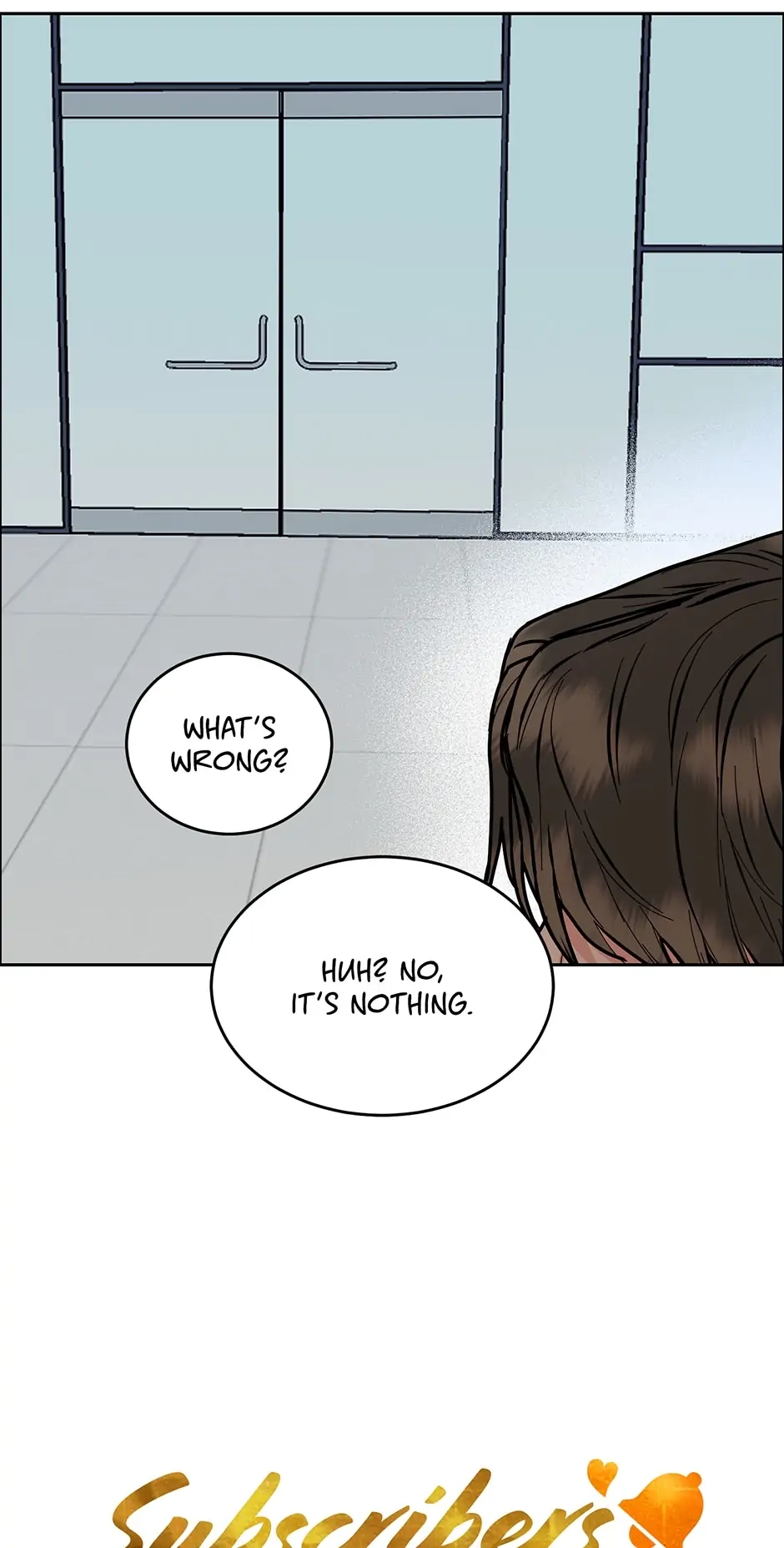 Read Subscribers Only chapter 83 image 9 on Lezhin